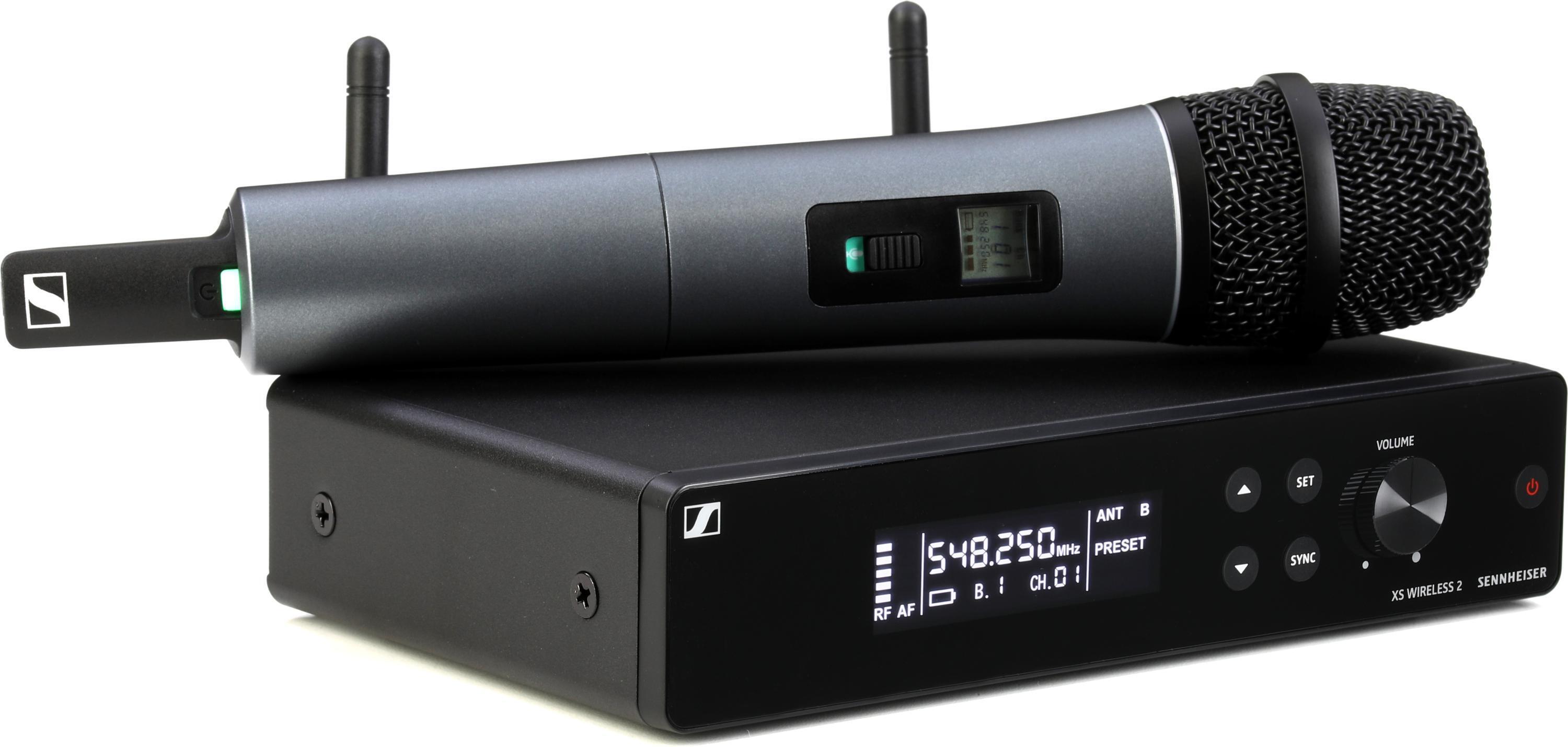 4セット SONY ワイヤレスマイク システム DWZ-M70 DWZ-M70 DWZ Series Microphone With Handheld Transmitter