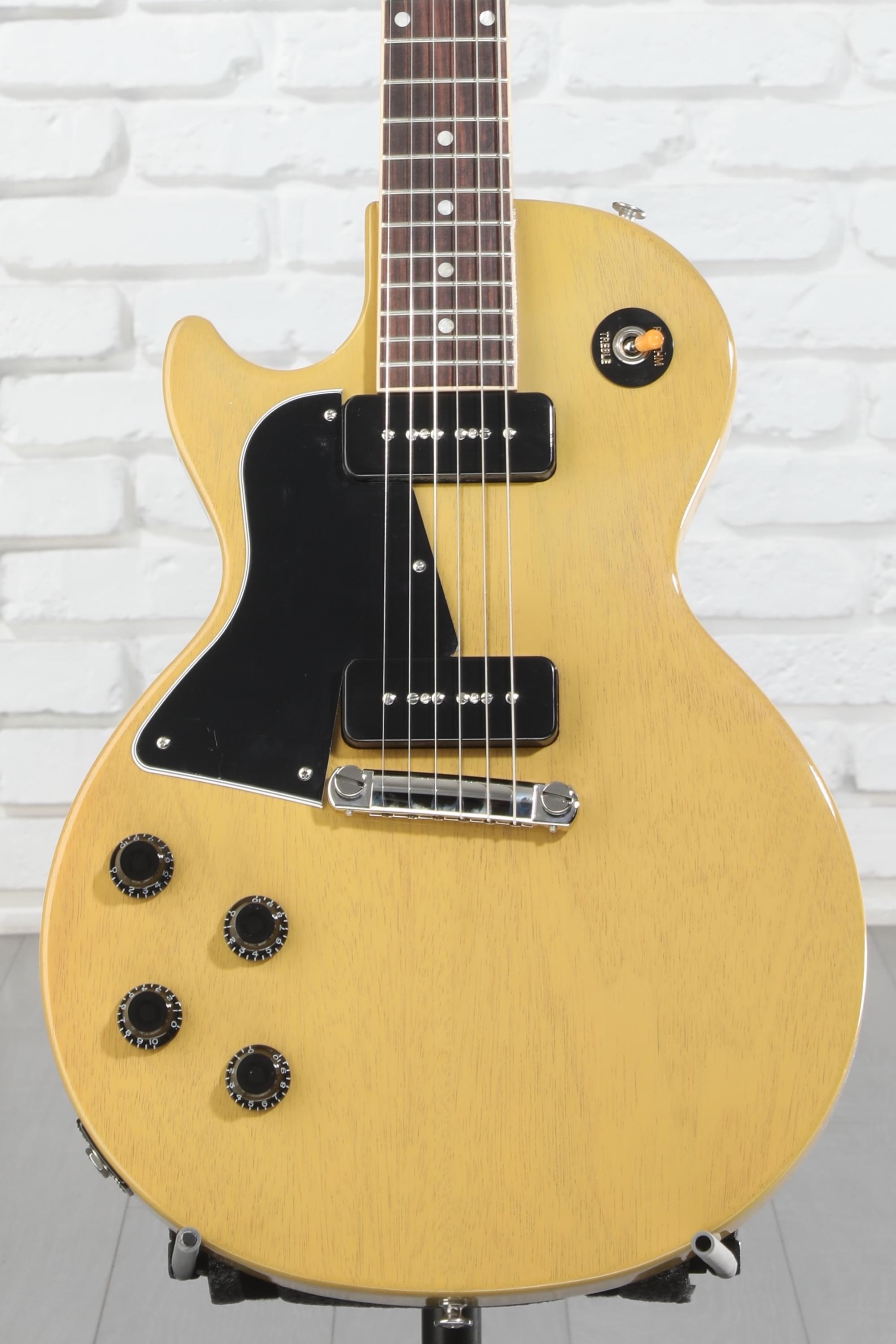 ギター gibson Les Paul Special TY yellow Gibson Les Paul Special Electric Guitar TV Yellow | Guitar