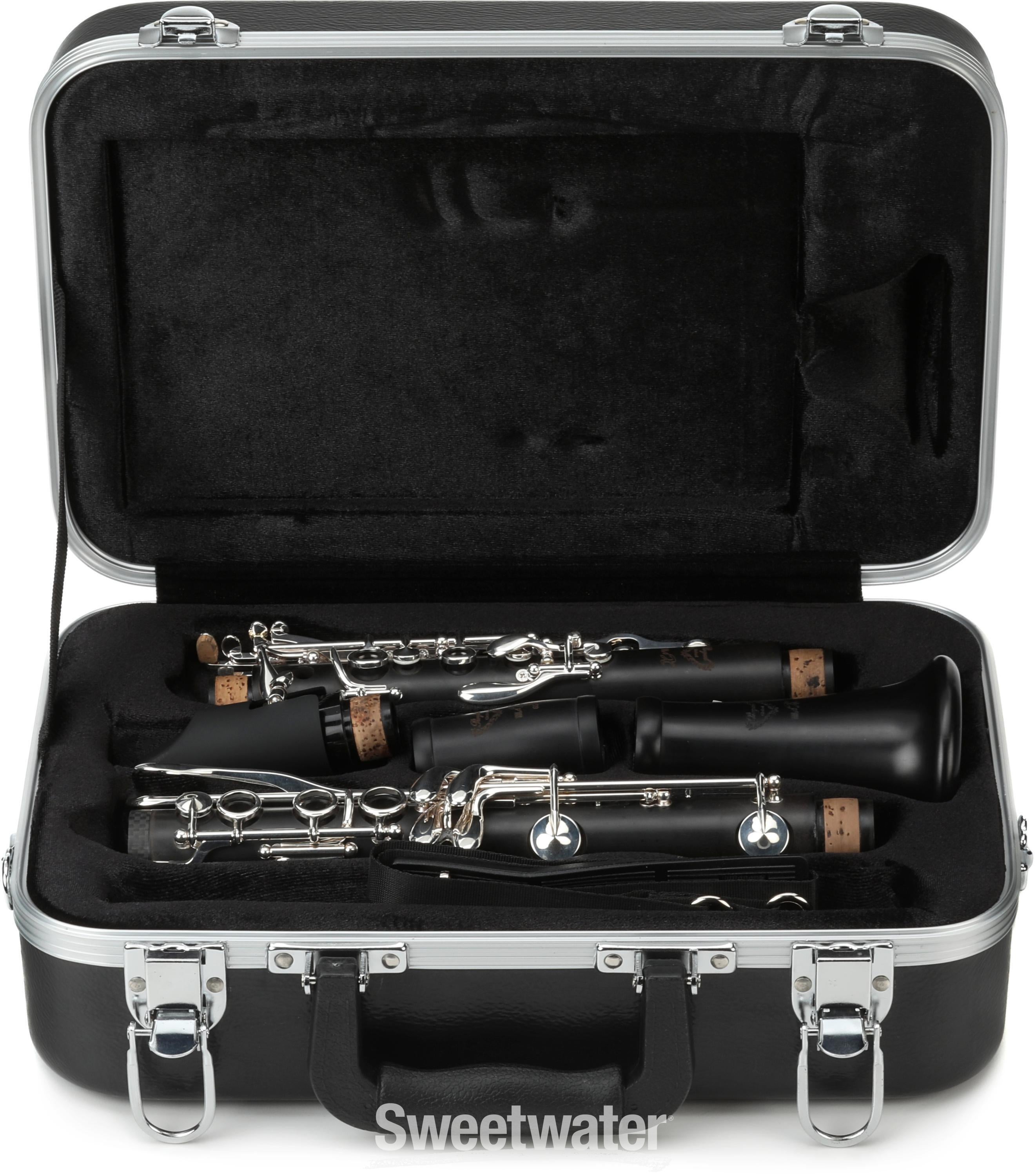 Royal Global MAX Bb Clarinet - Silver-plated Keys | Sweetwater