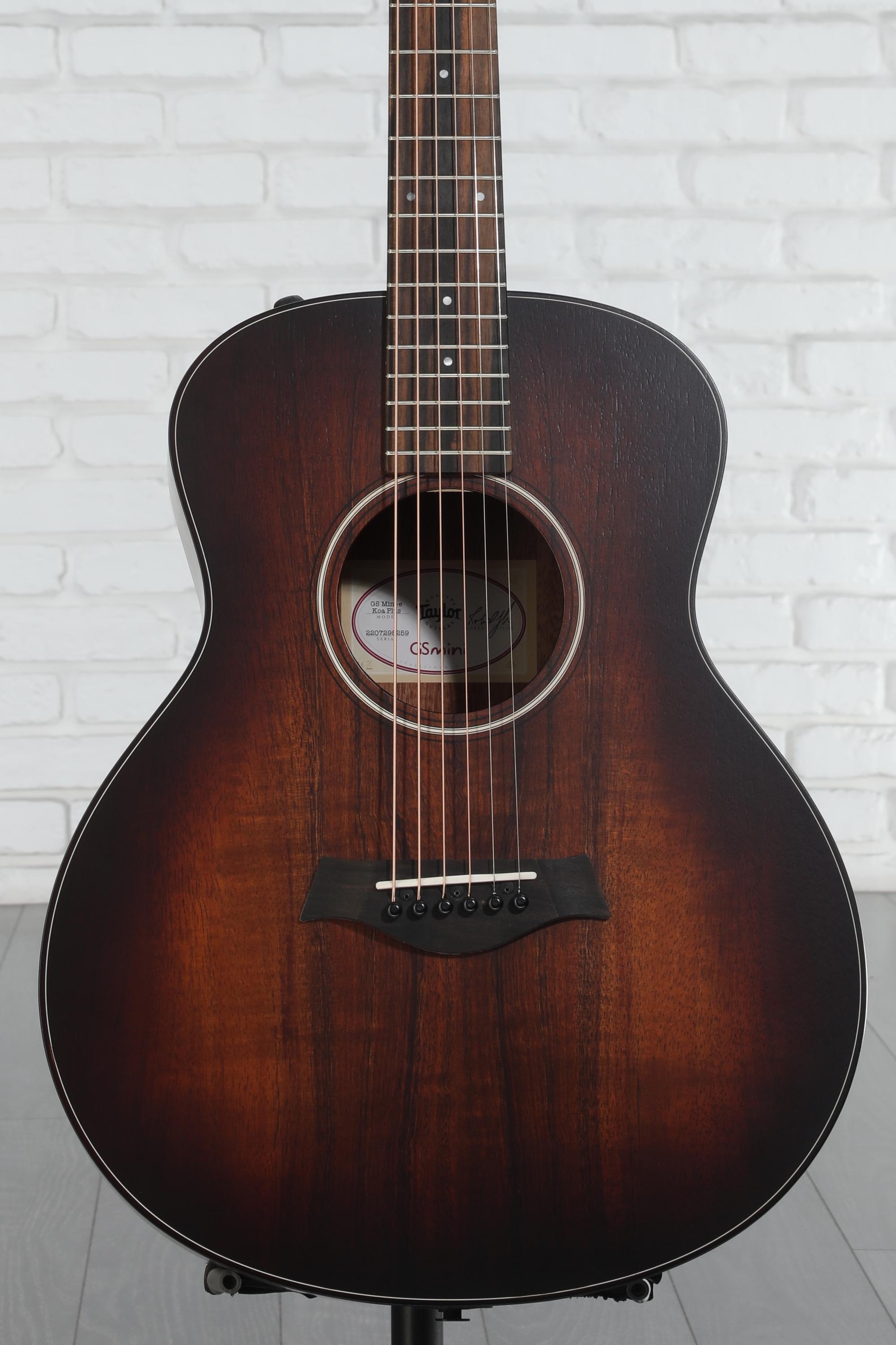 ギター Taylor GS-Mini e-Koa Amazon.com: Taylor GS Mini-e Koa : Musical Instruments