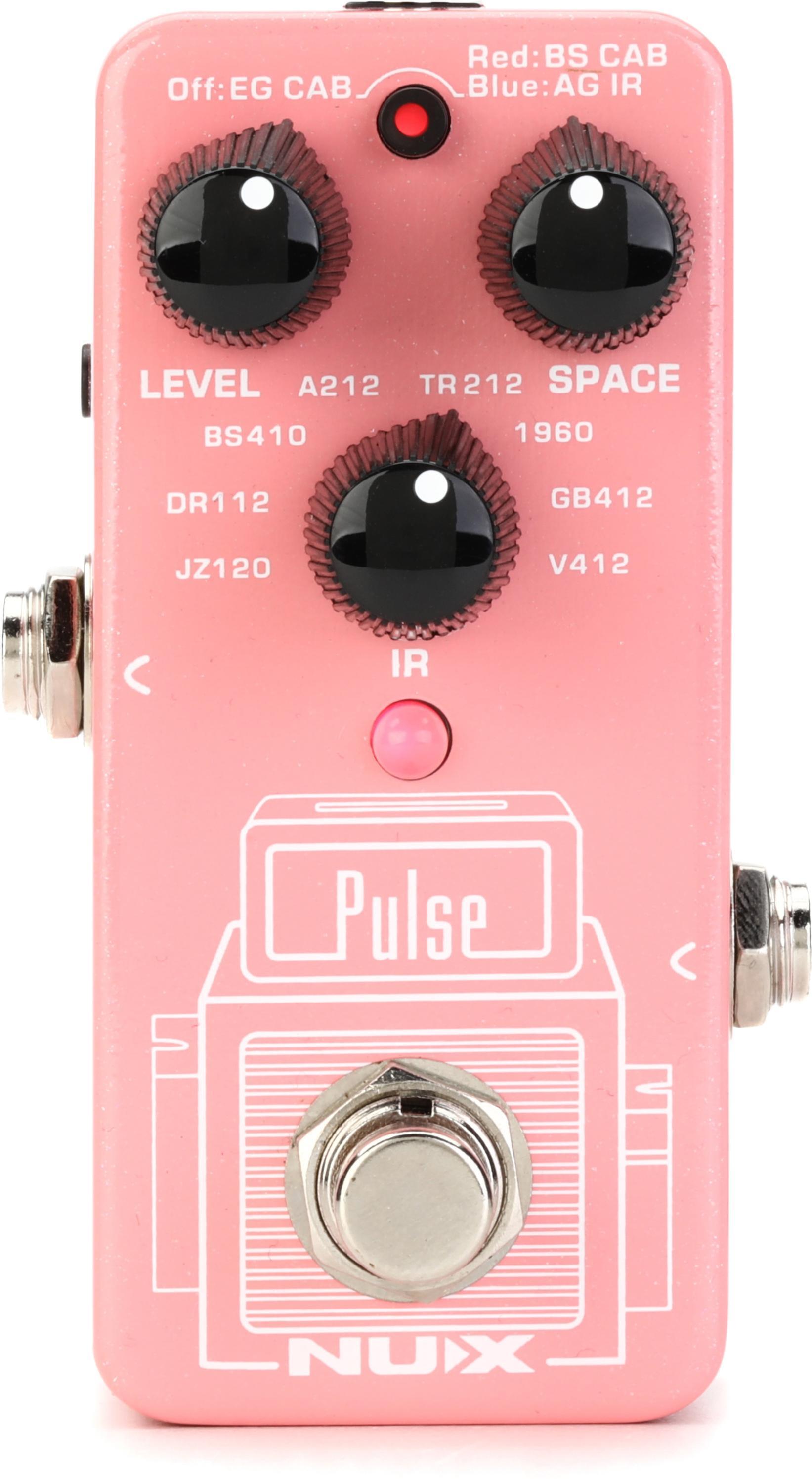 TC Electronic Impulse IR Loader Pedal | Sweetwater