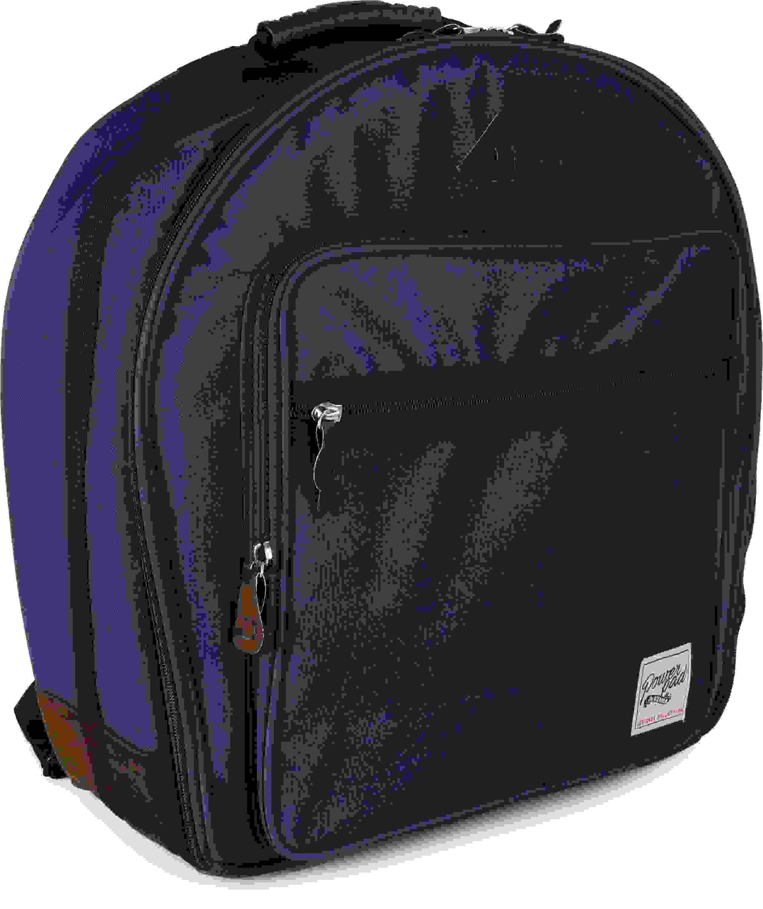Tama Powerpad Designer Collection Snare Drum Bag - 6.5x14-inch - Navy Blue
