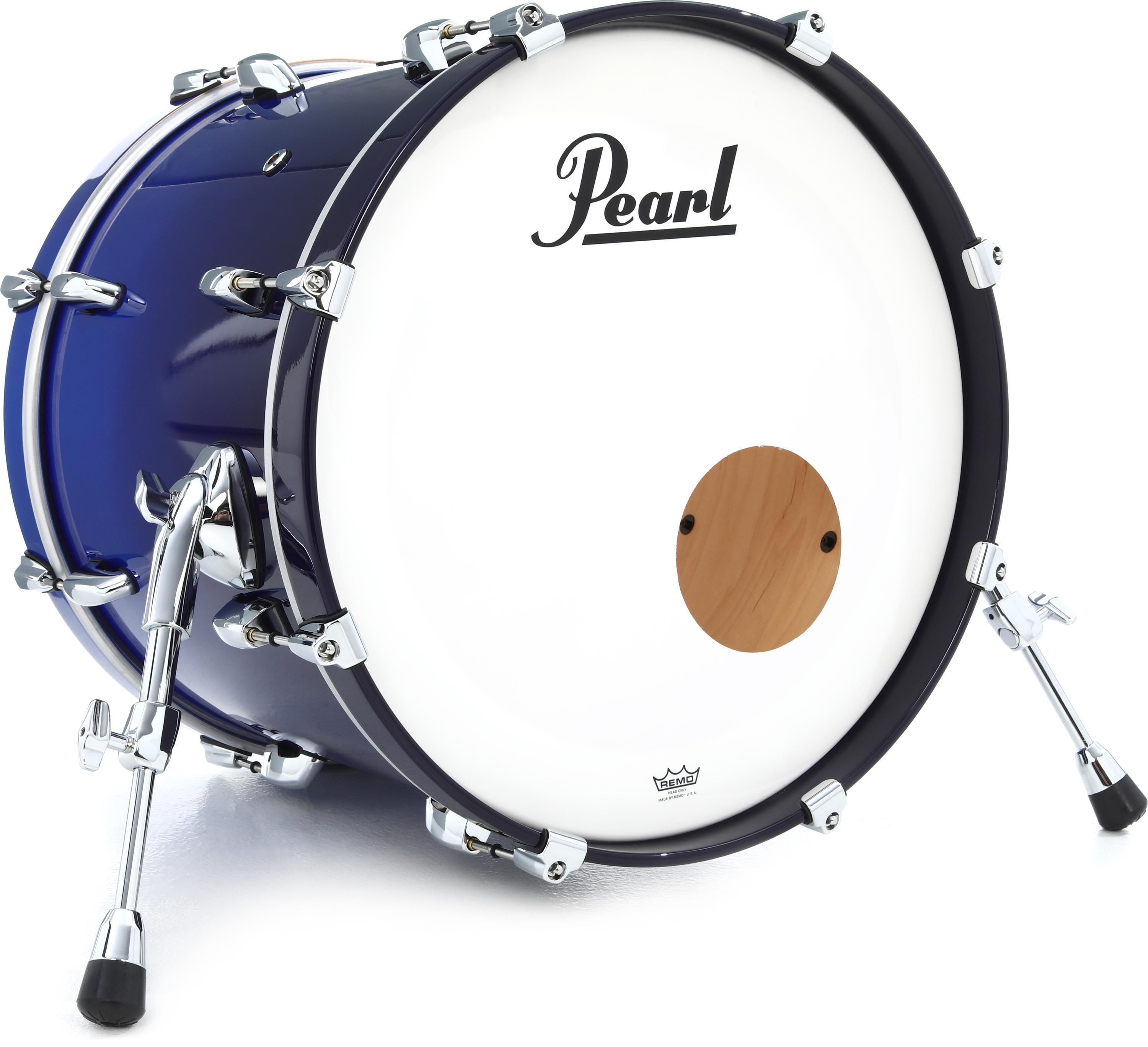 Pearl Masters Maple Pure Bass Drum – 16Pearl Masters Maple Pure Bass Drum – 16  