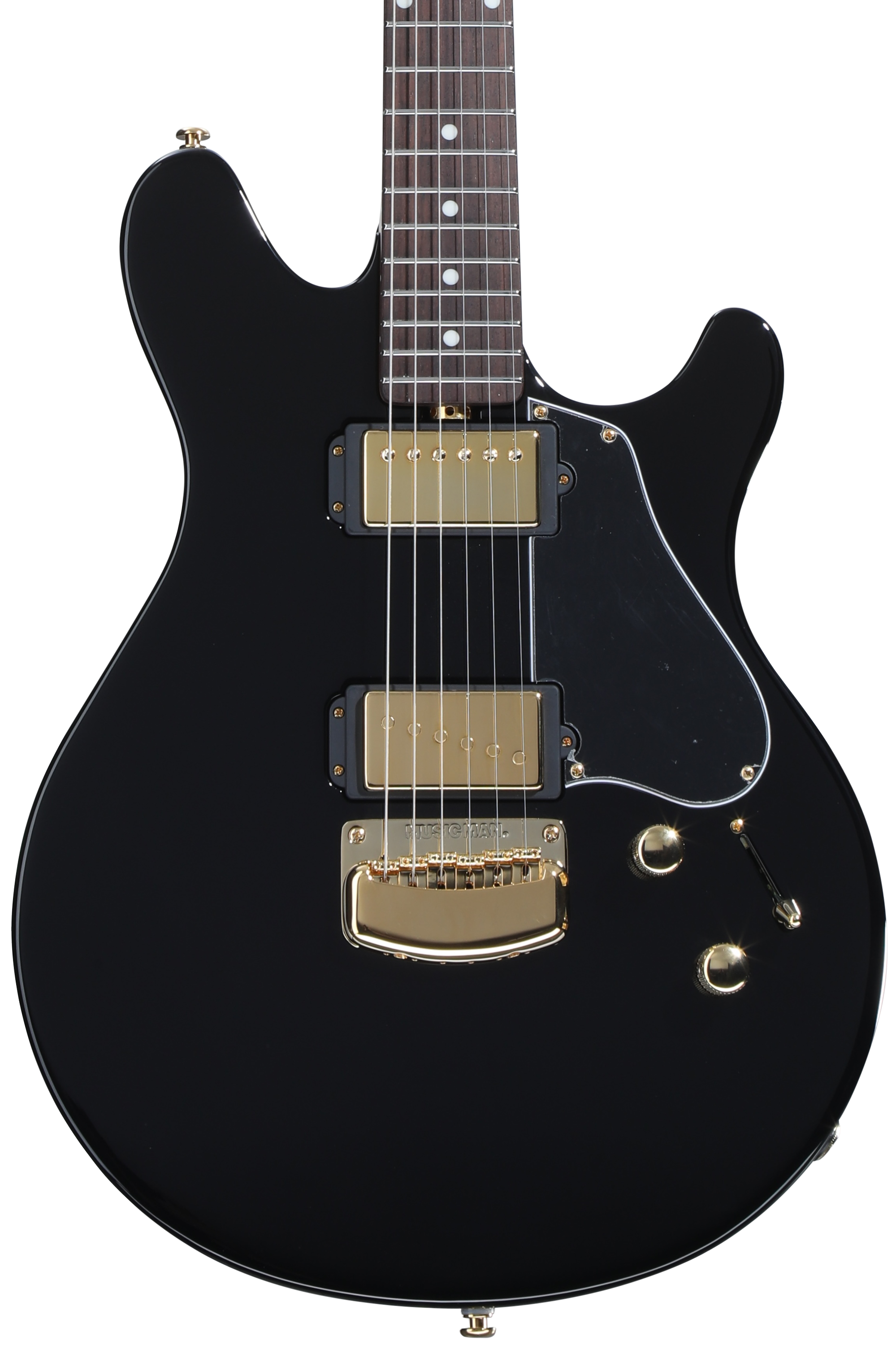 Ernie Ball Music Man John Petrucci JPX 6 - Barolo | Sweetwater