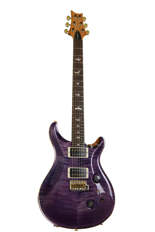 さ*き様 PRS Custom24 ARMONDS AMTHYST 2013年製 PRS Custom 24 -Armando's Amethyst | Sweetwater