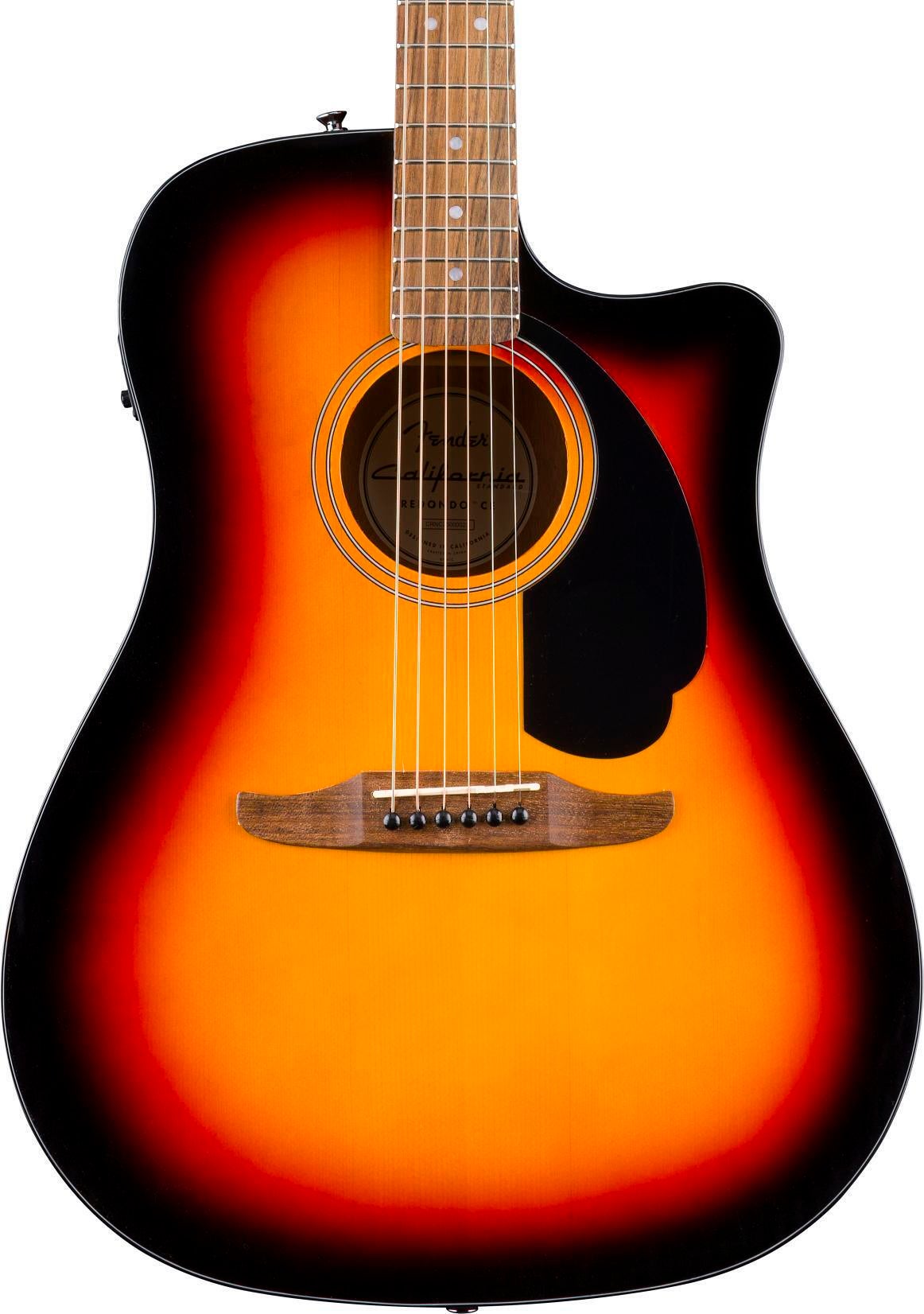 Fender California Standard Redondo CE Acoustic-electric