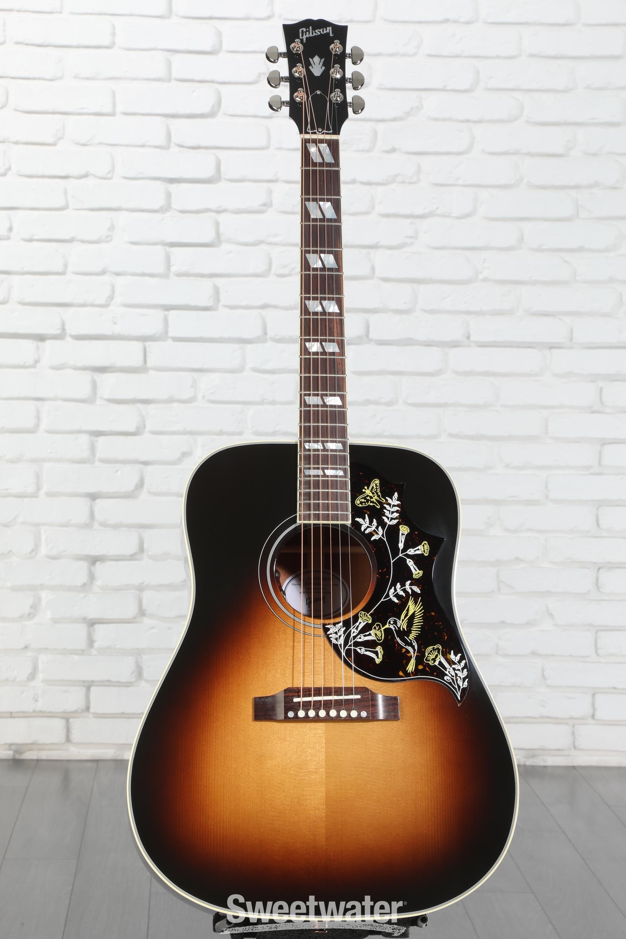 Gibson Acoustic Hummingbird Standard Acoustic-electric Guitar