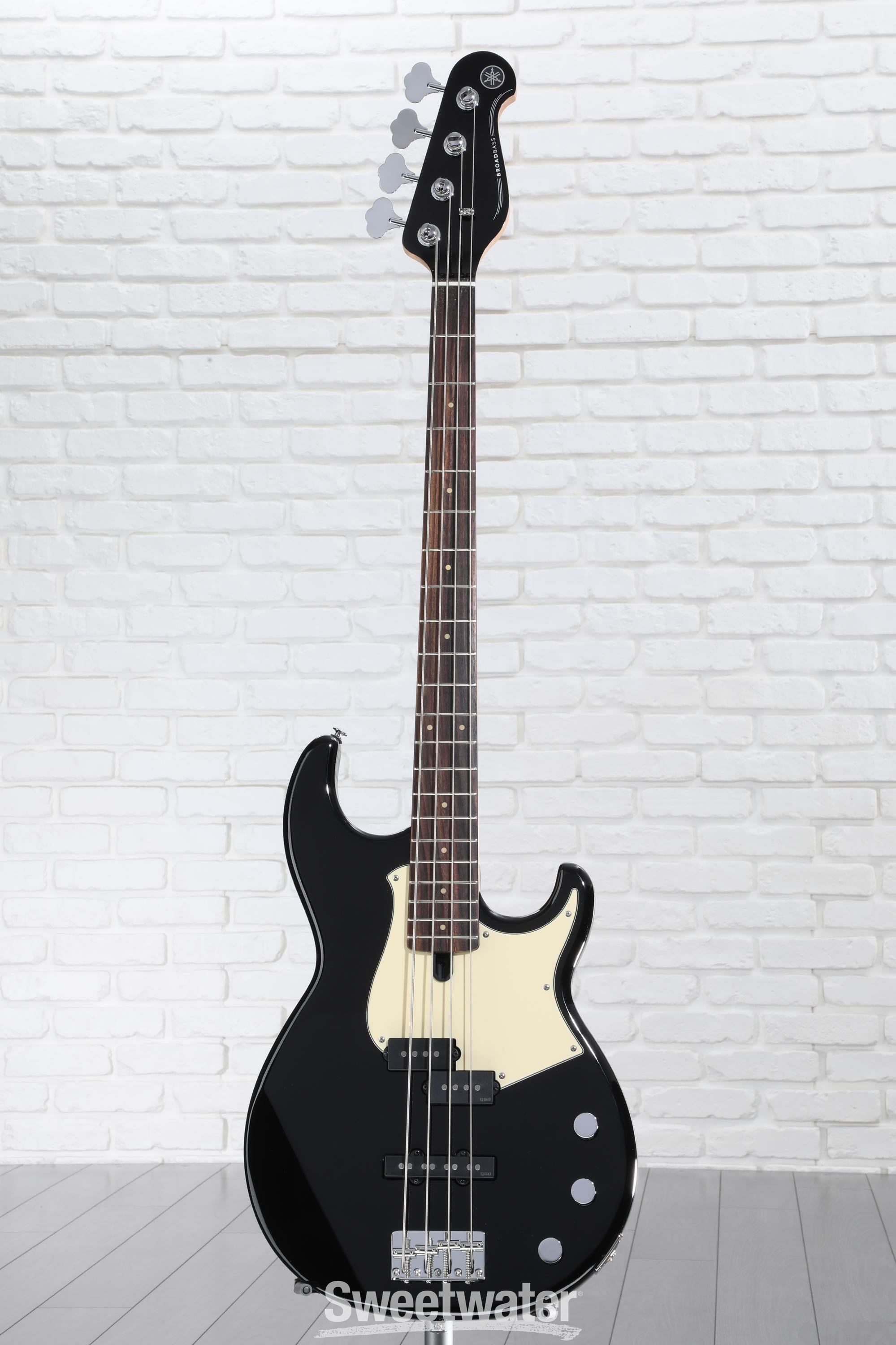 Yamaha BB434 Bass Guitar - Black