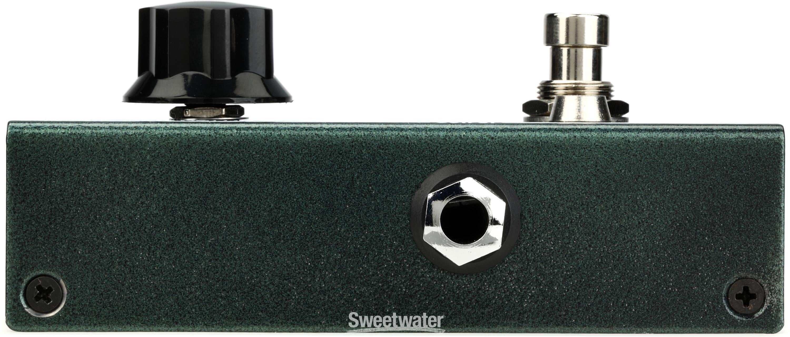 Benson Amps Germanium Boost Effects Pedal | Sweetwater