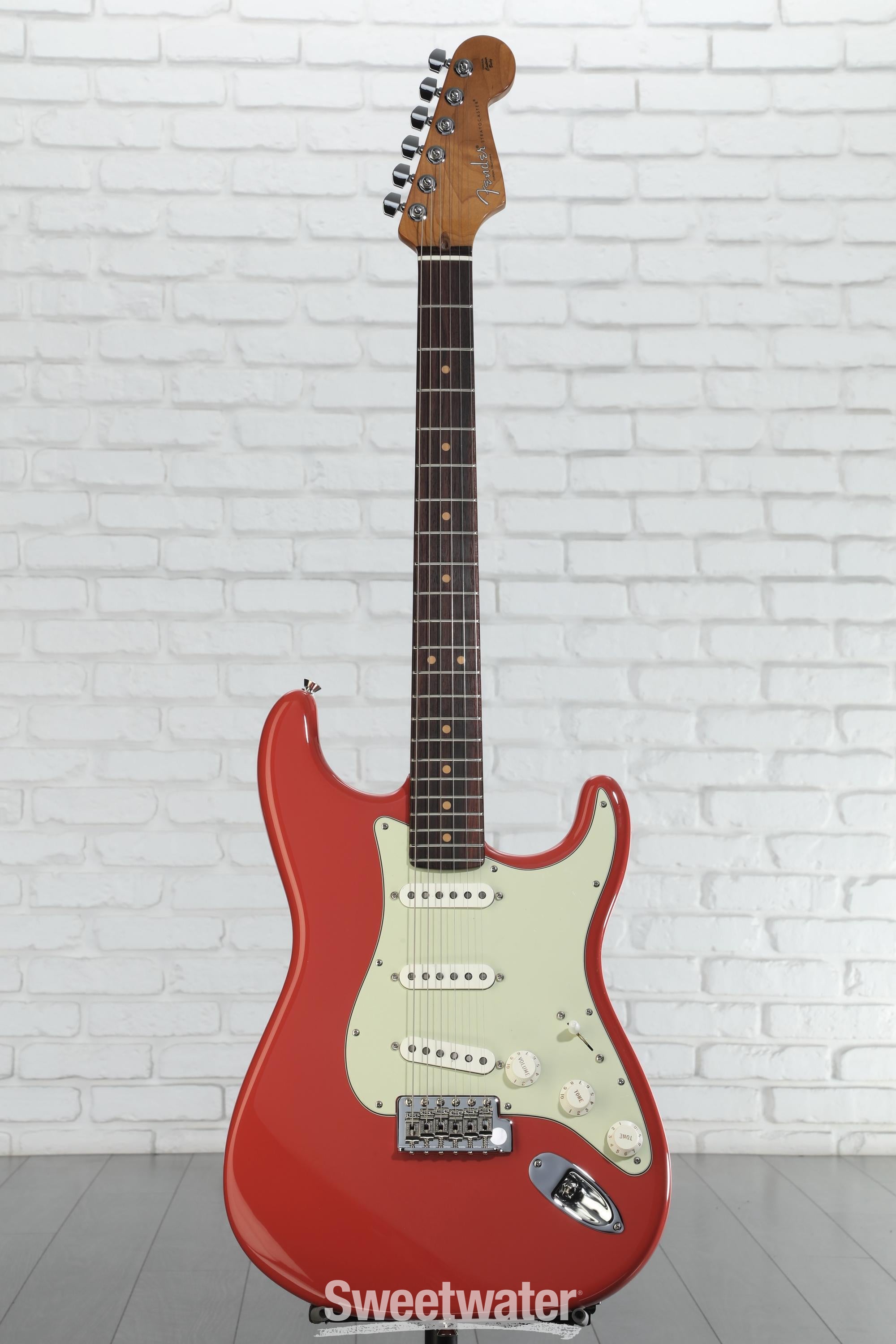 Fender American Professional II GT11 Stratocaster Electric Guitar