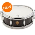 Photo of Gretsch Drums USA Custom Ridgeland Snare Drum - 5 inch x 14 inch, Ebony Gloss Lacquer