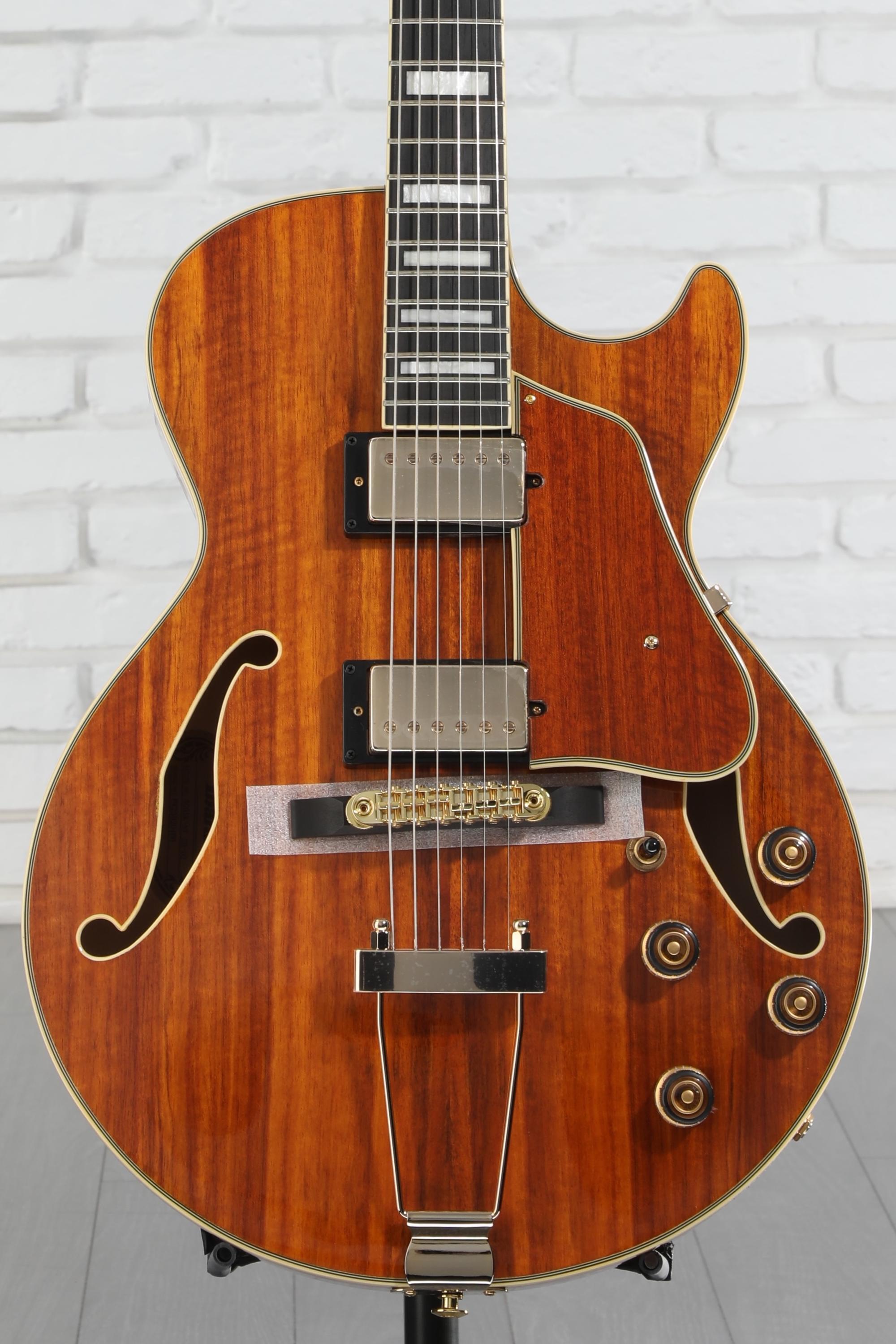 あいこ Ibanez Artcore Expressionist AG95K Hollowbody Electric