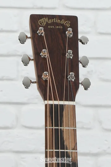 Martin Sweetwater Select Vintage Inspired Road Series D-10E Acoustic-electric Guitar - 1935 Sunburst