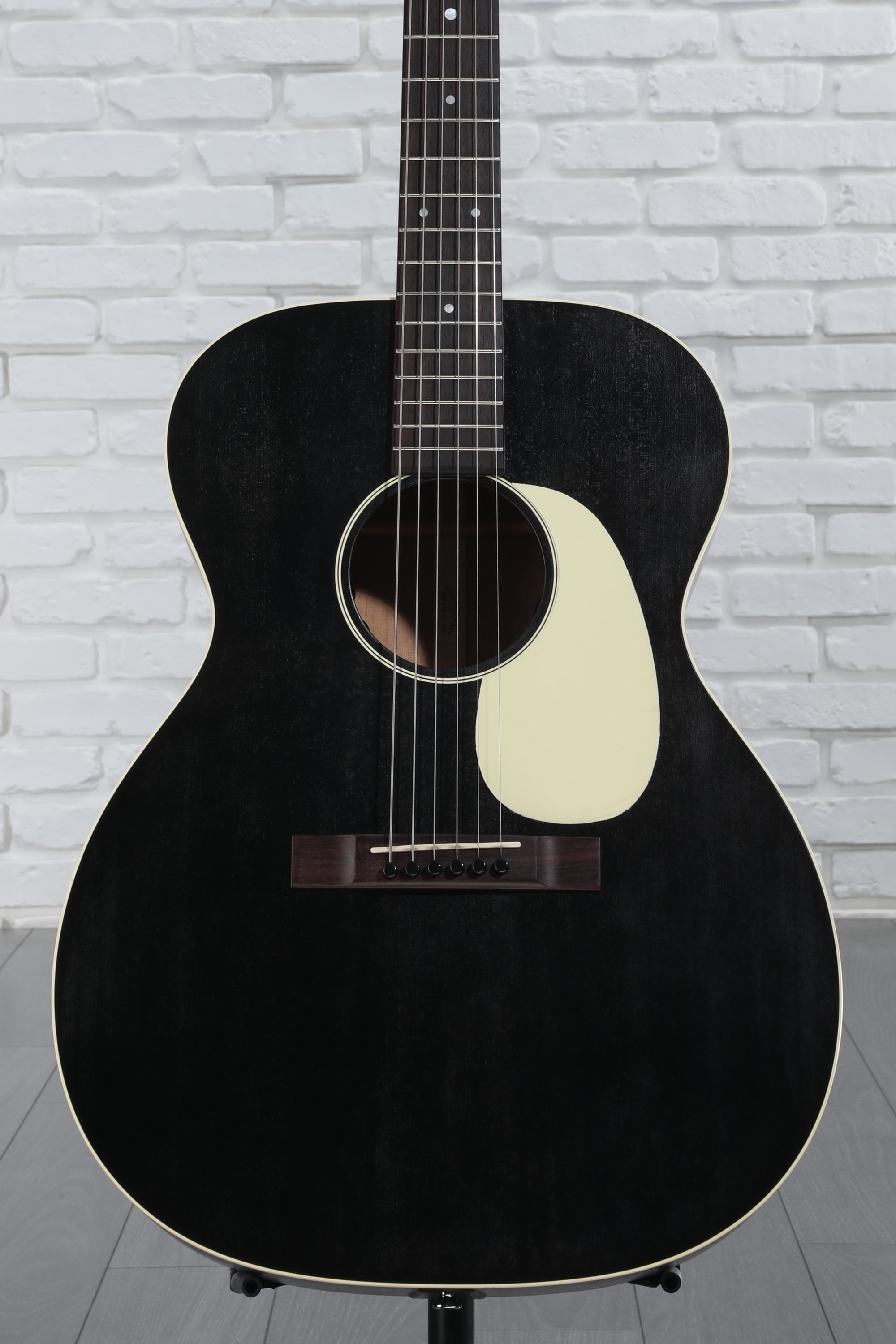 レア　Martin　エレアコギター　000-17E　BlackSmoke Martin 000-17E Black Smoke | Down Home Guitars