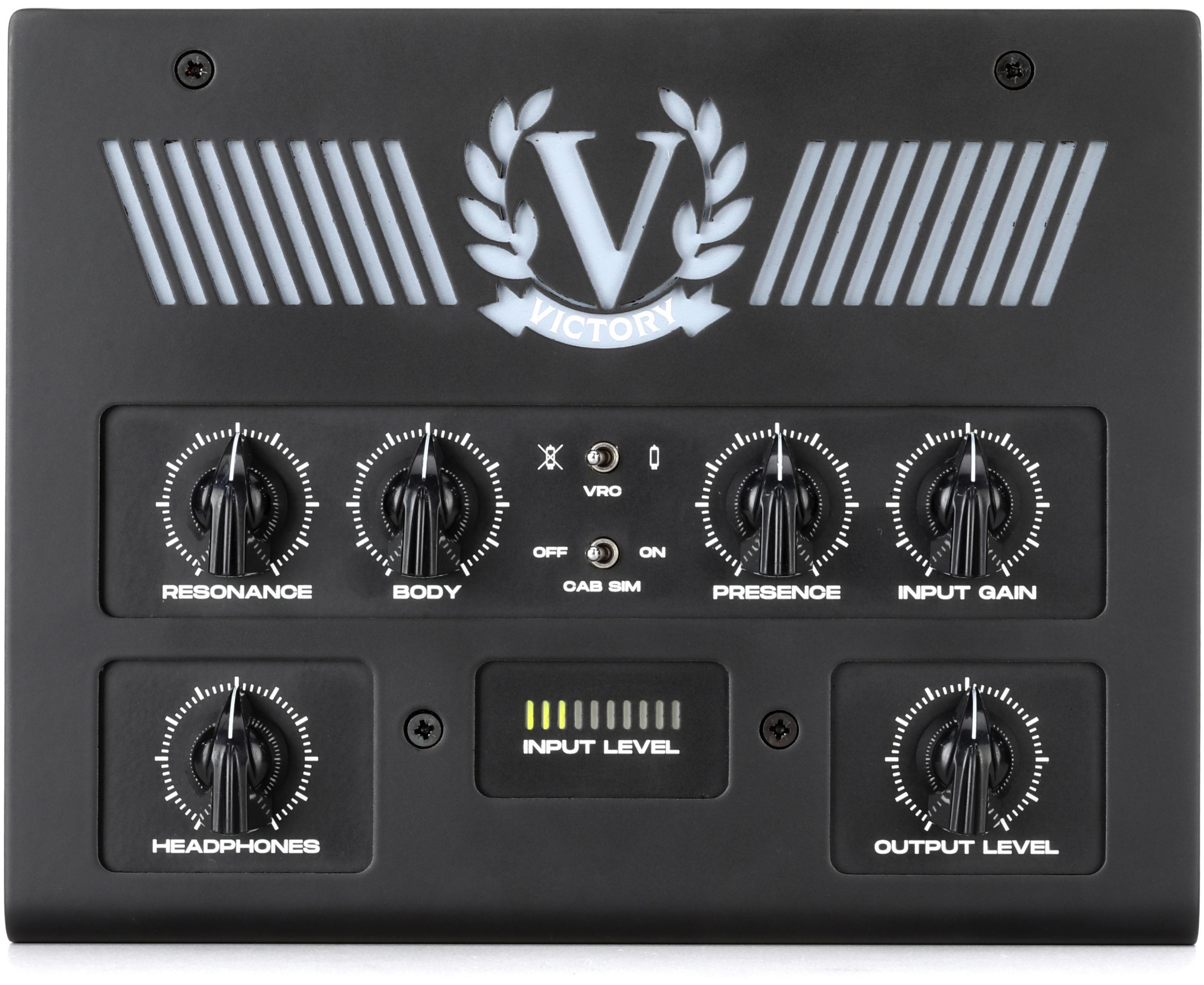 Photo of Victory Amplification PowerValve 200 Power Amplifier