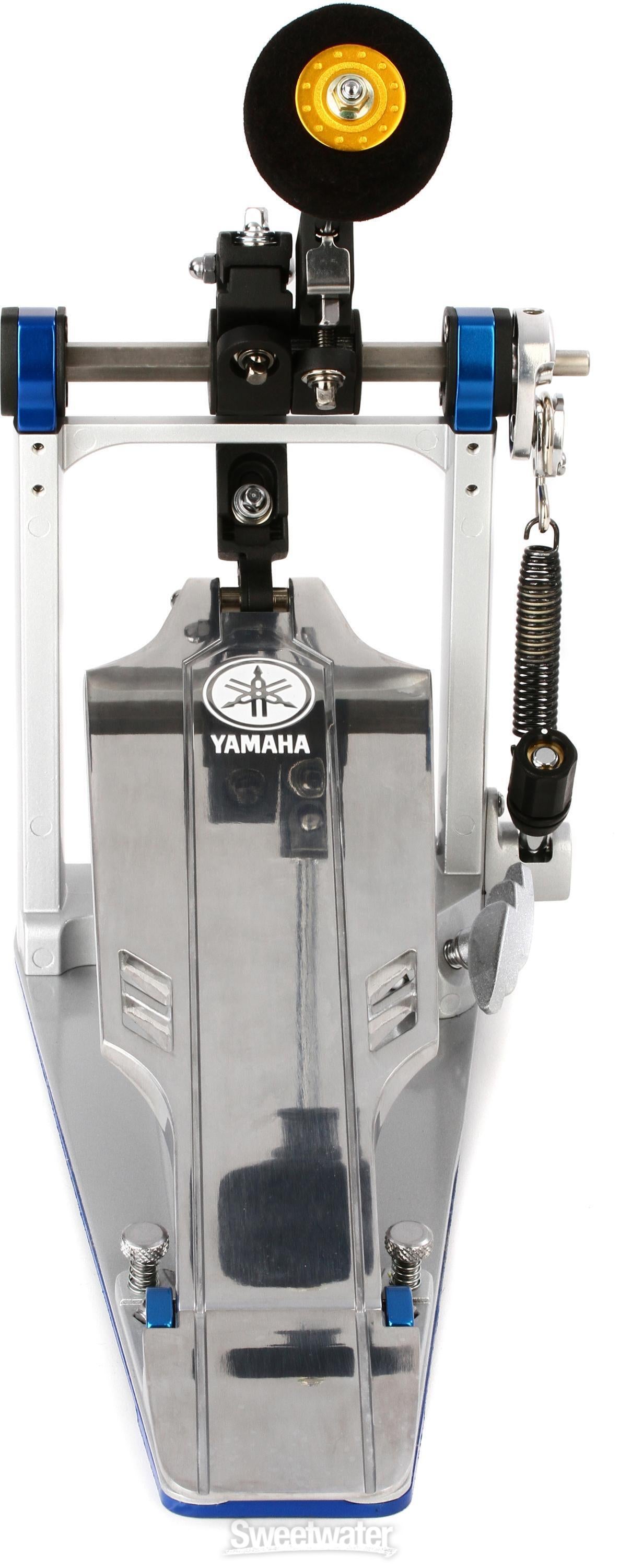 Yamaha FP-9D FP9 Direct Drive Single Bass Drum Pedal | Sweetwater