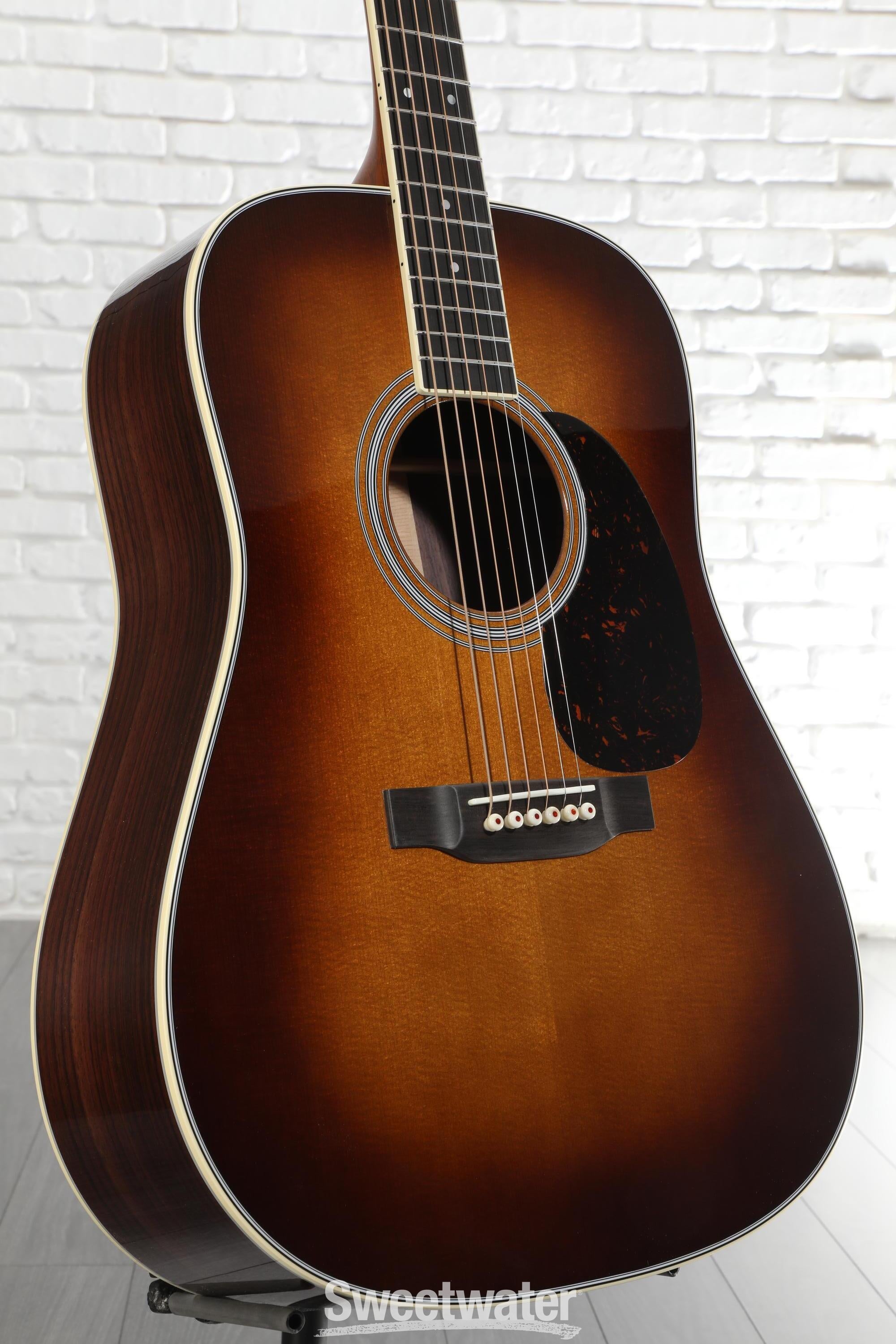 Martin D-35 Standard Series Acoustic Guitar - 1933 Ambertone