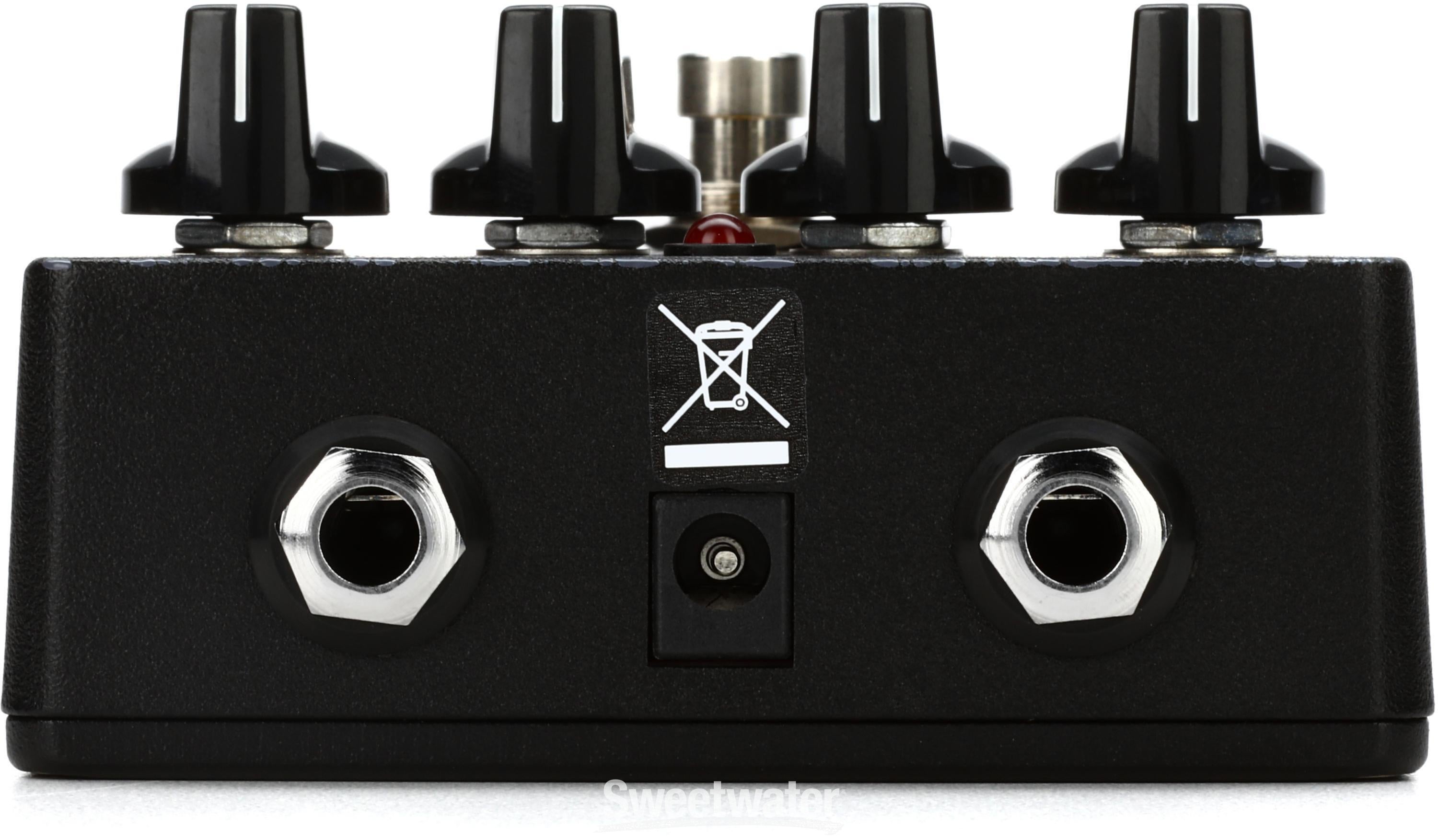 Voodoo Lab Tremolo Pedal | Sweetwater