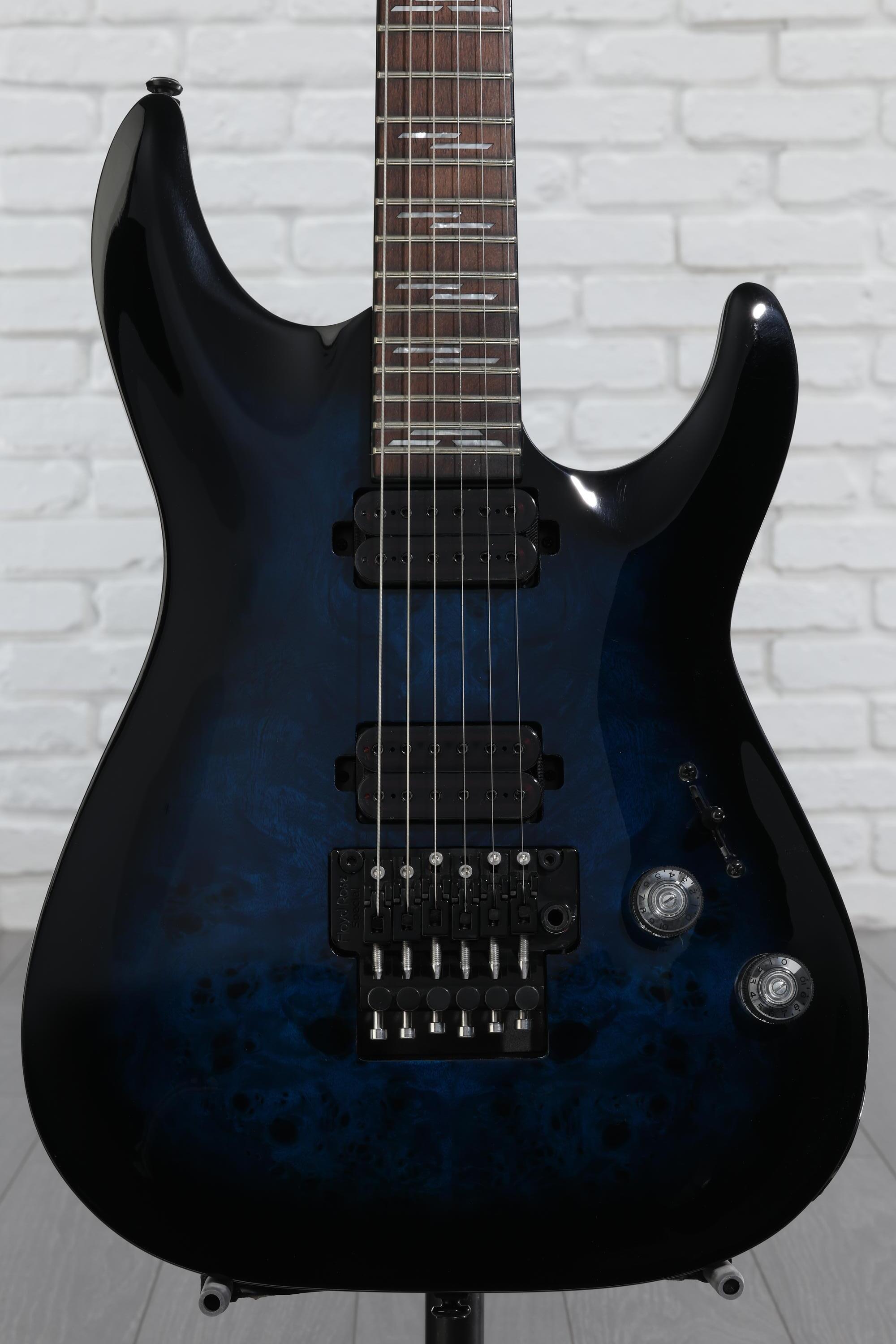 Schecter OMEN6 ソフトケース付き Instrumental Music - Used Schecter Omen-6 with Hard Case