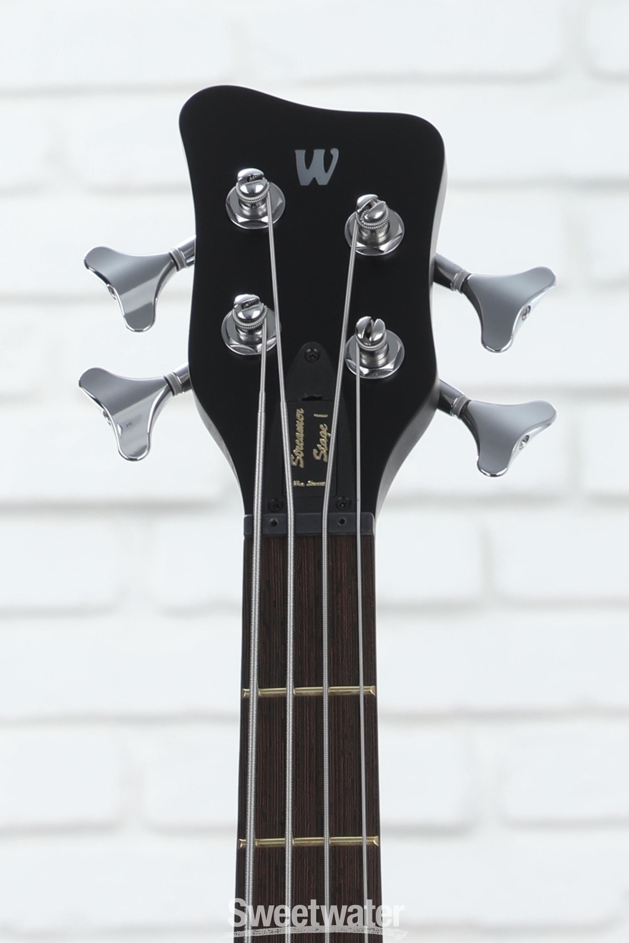 Warwick pro series streamer stage 1 等 Warwick Pro Series Streamer Stage I Electric Bass Guitar