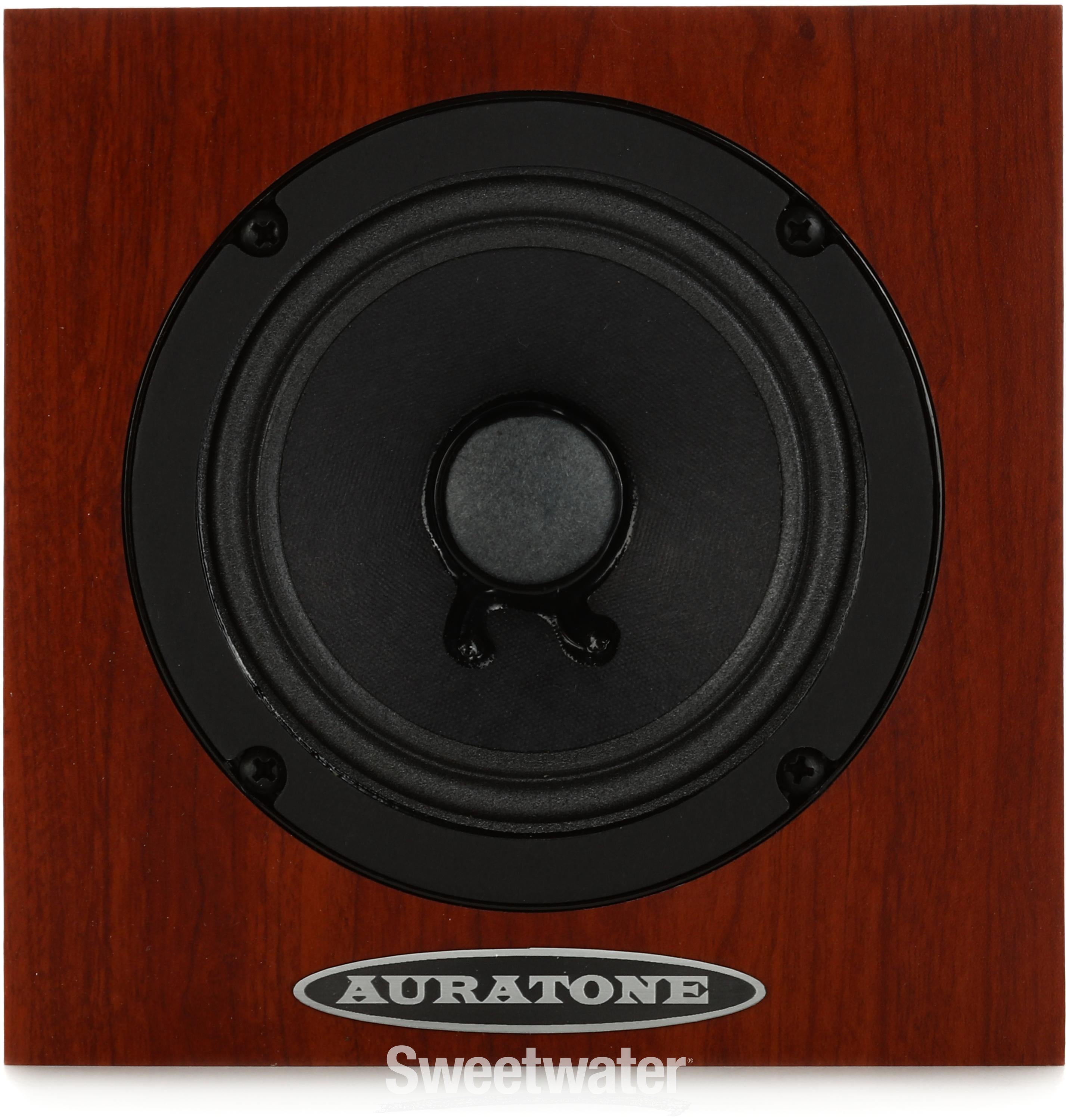 ビジネス 0851 AURATONE 5C SUPER SOUND CUBE - オーディオ機器