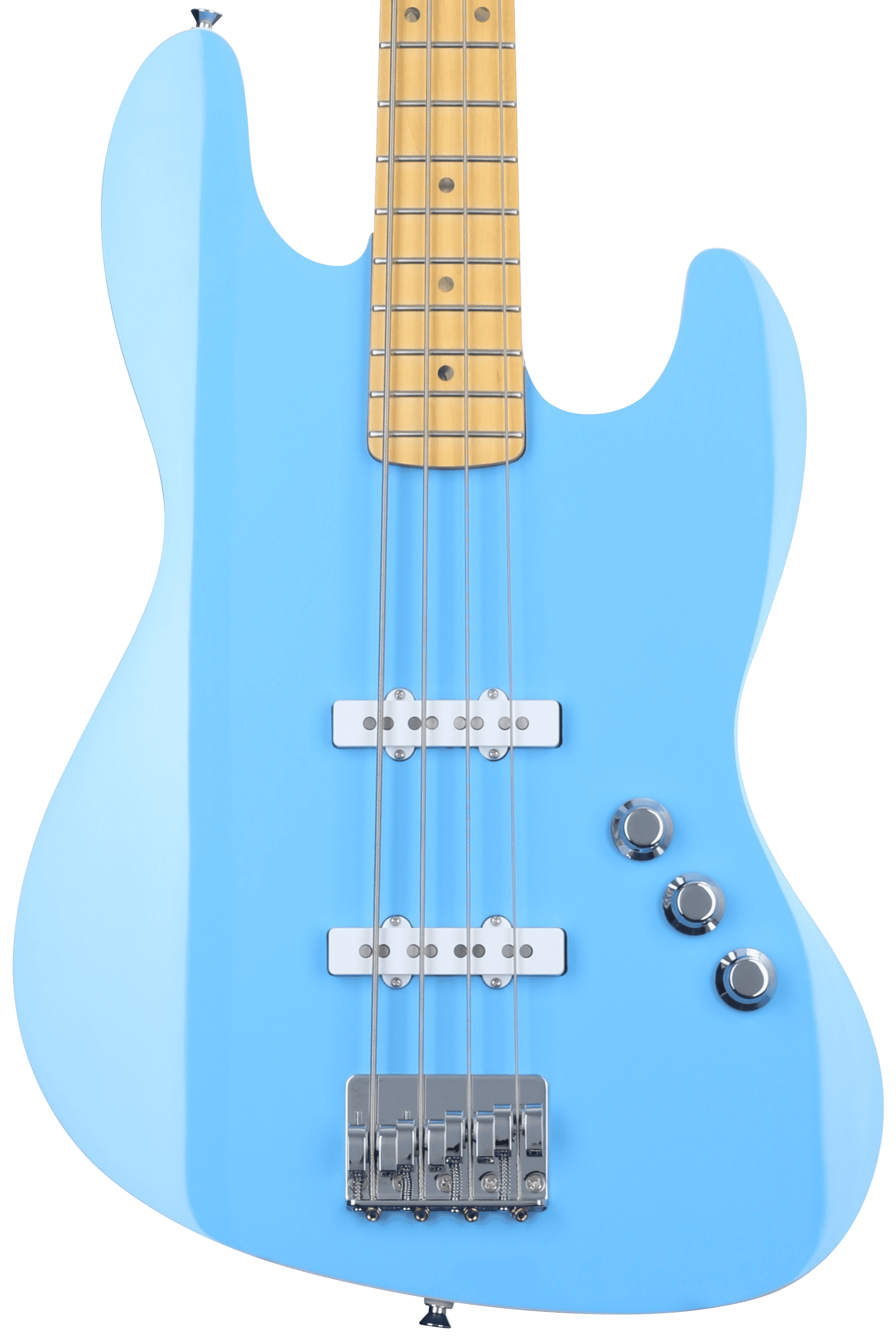 Fender Aerodyne Special Jazz Bass - California Blue