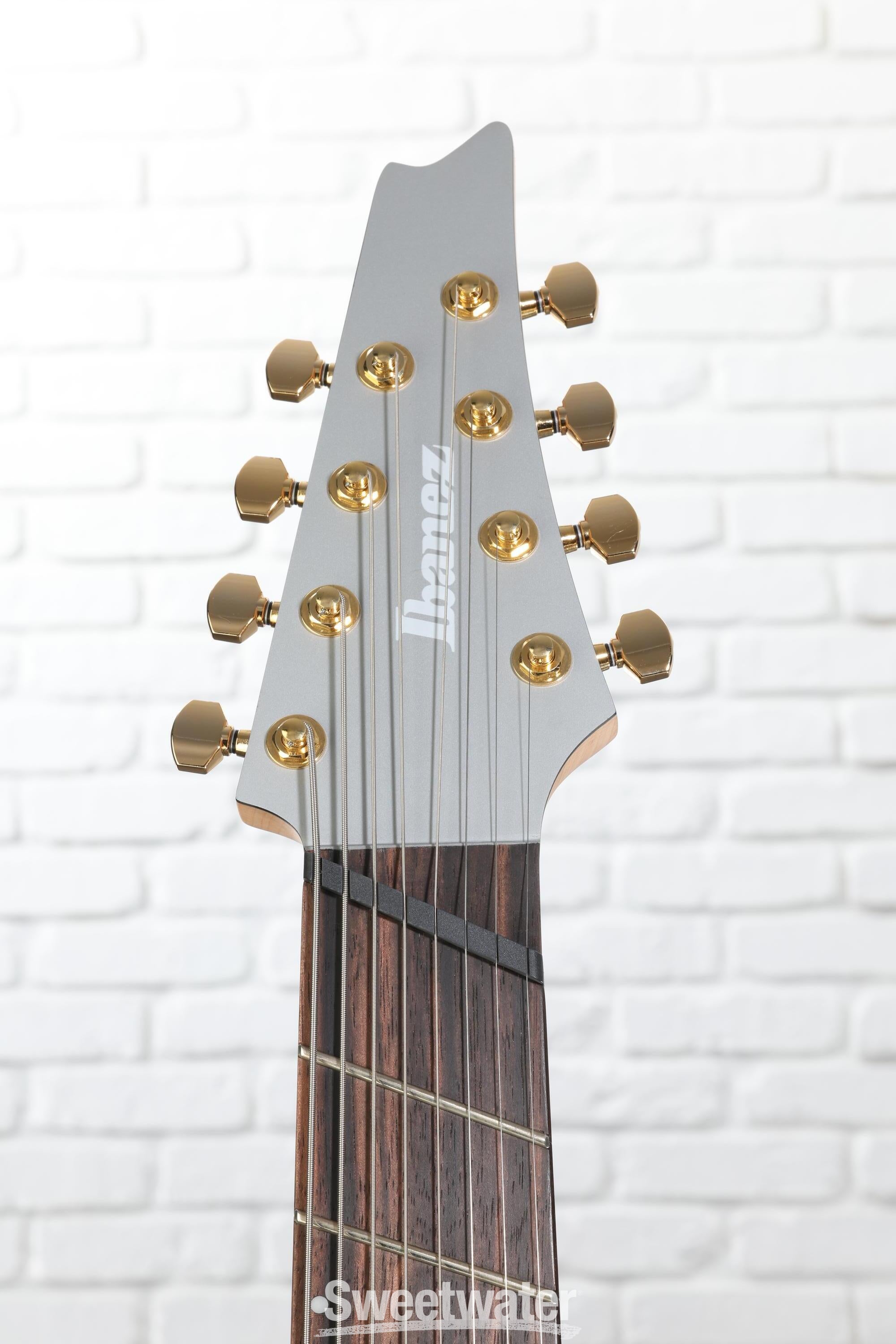 Ibanez Axe Design Lab RGDMS8 Multi-scale 8-string Electric Guitar