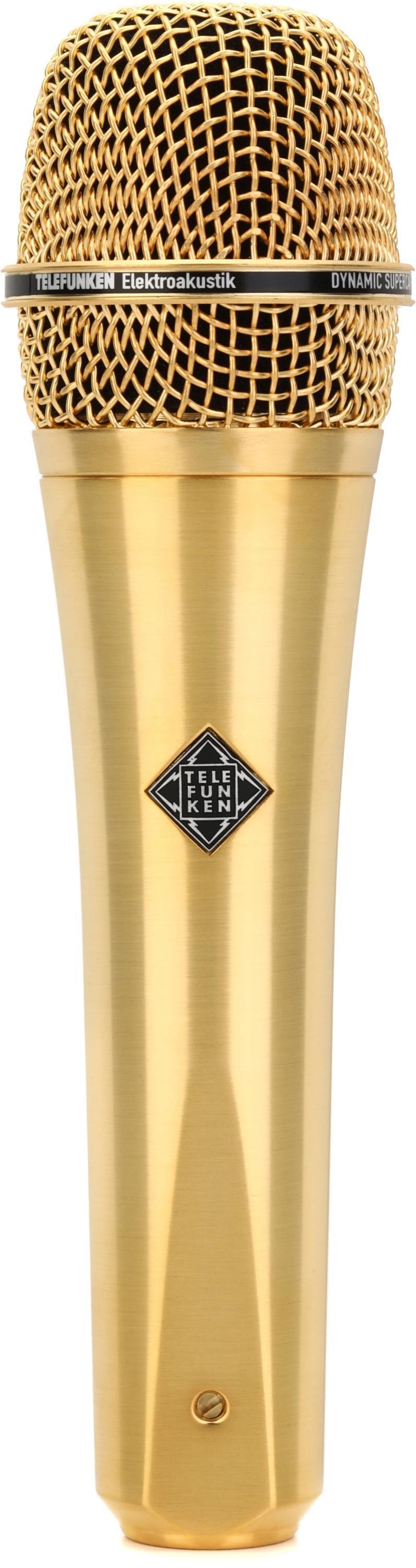 【値下げ】Telefunken m81 Amazon.com: Telefunken M81 Cardioid Universal Dynamic Vocal