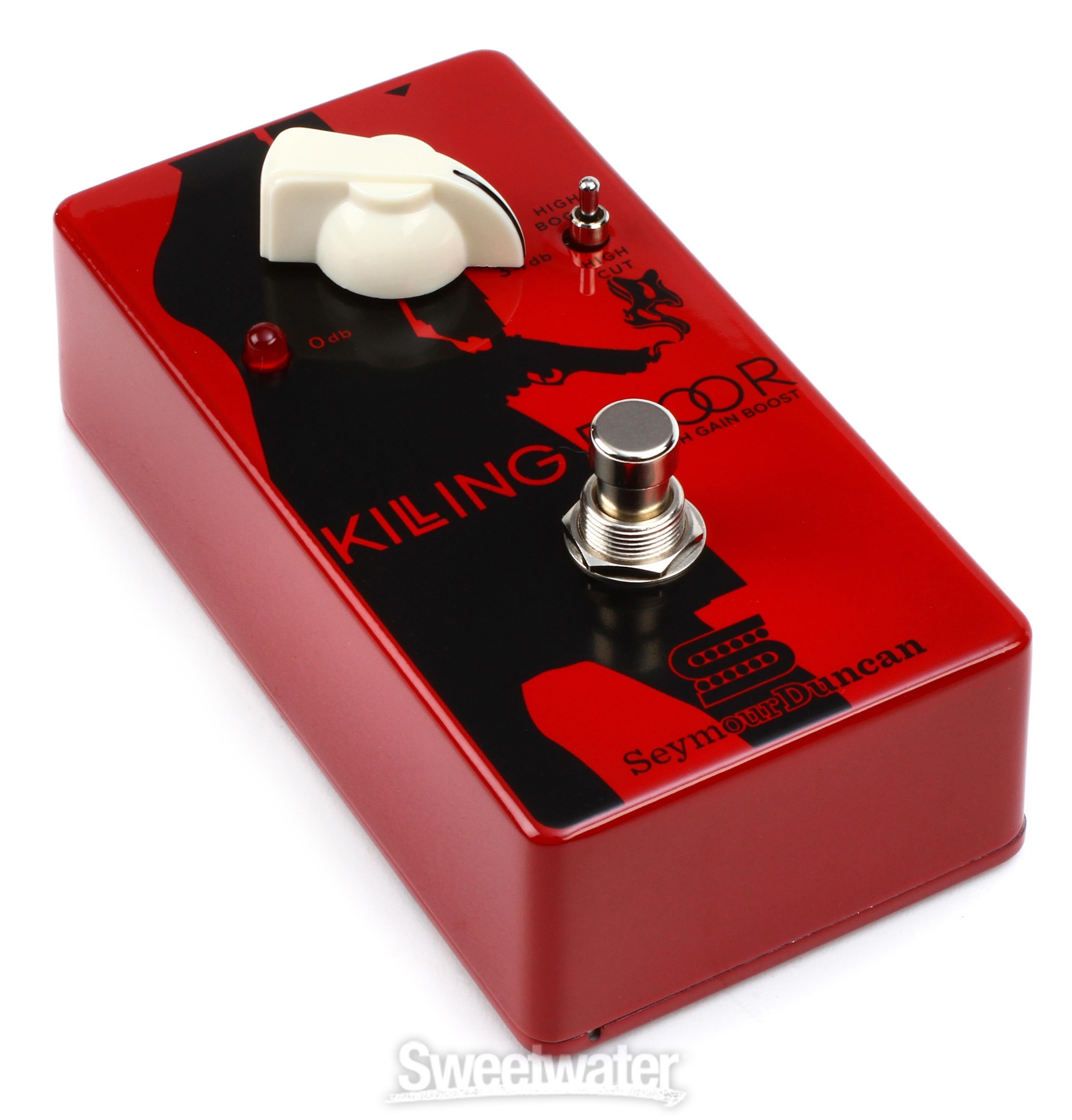 Seymour Duncan KILLING FLOOR - エフェクター