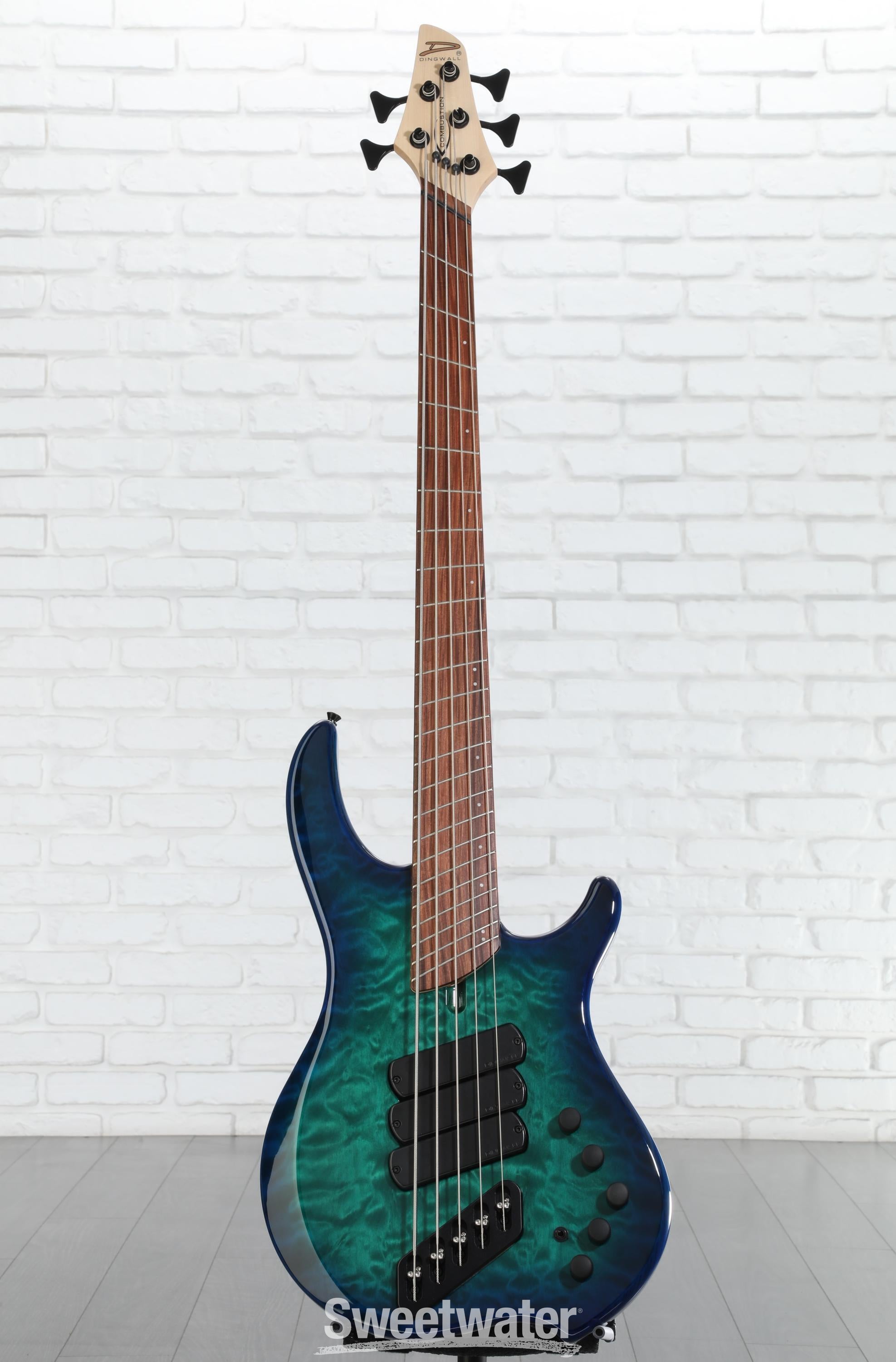 ベース Dingwall Combustion 5st Dingwall Guitars Combustion 5-string Electric Bass