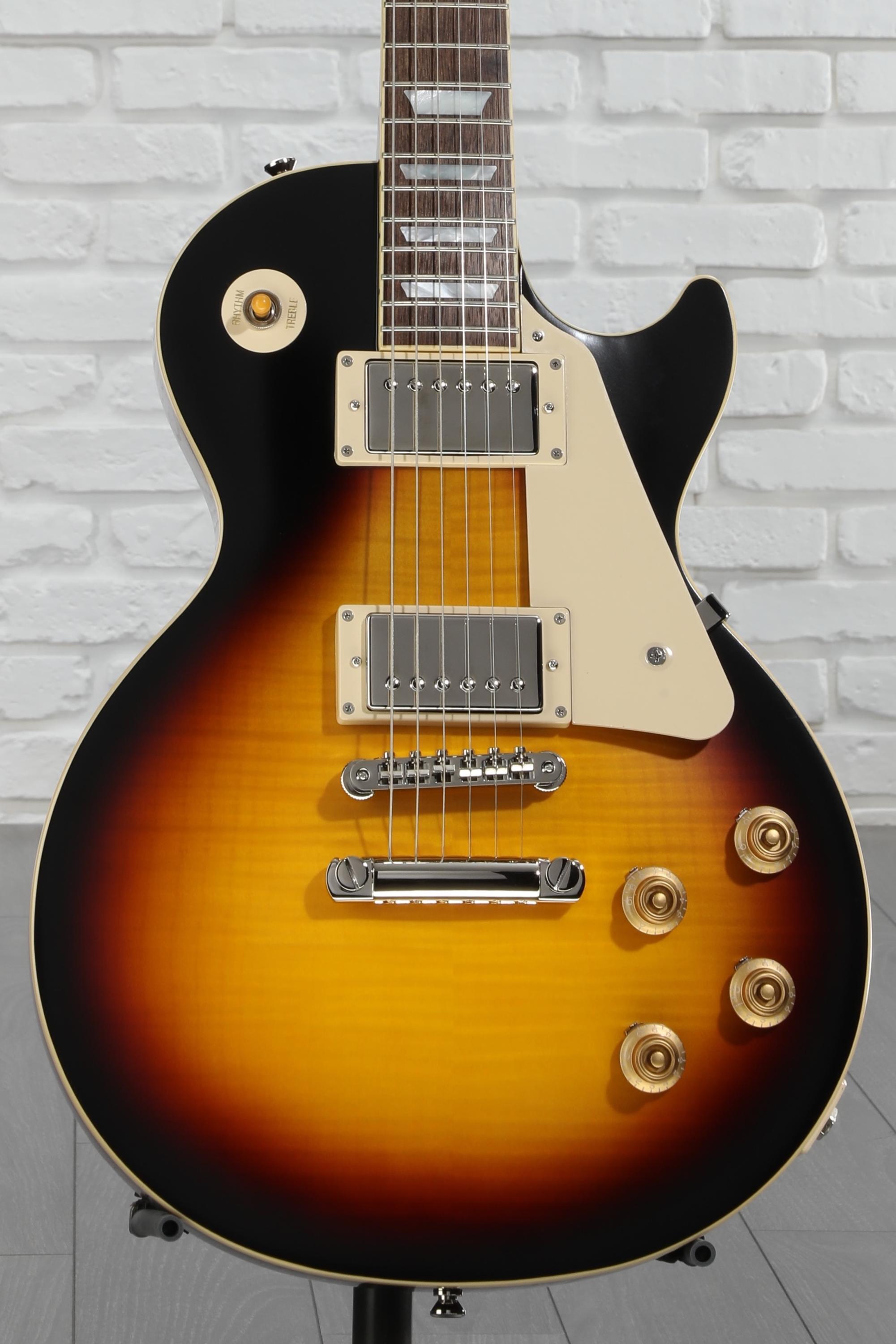 Epiphone 1959 Les Paul Standard Electric Guitar - Tobacco Burst