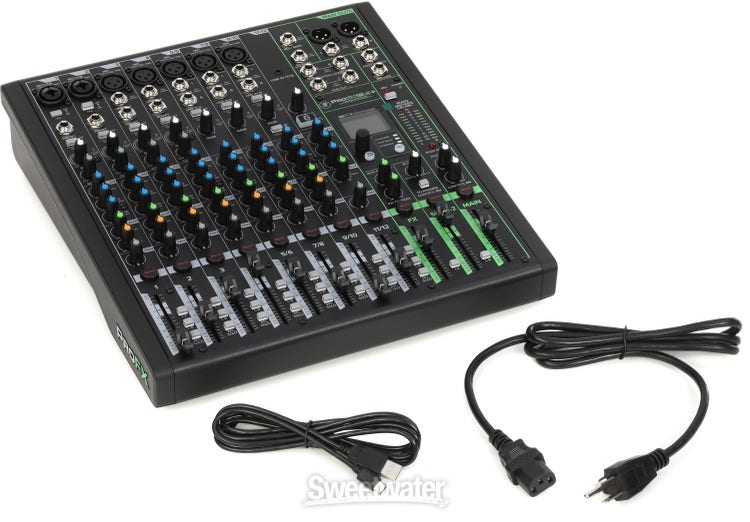 Mackie ProFX12v3+ 12-channel Mixer