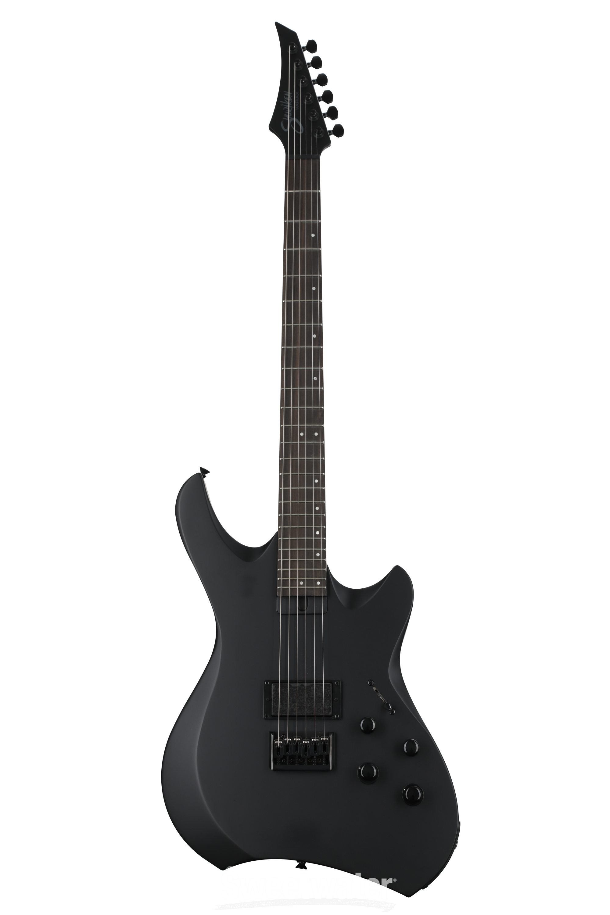 LINE 6 Shuriken Variax SR270 - Satin Black | Blue Guitars