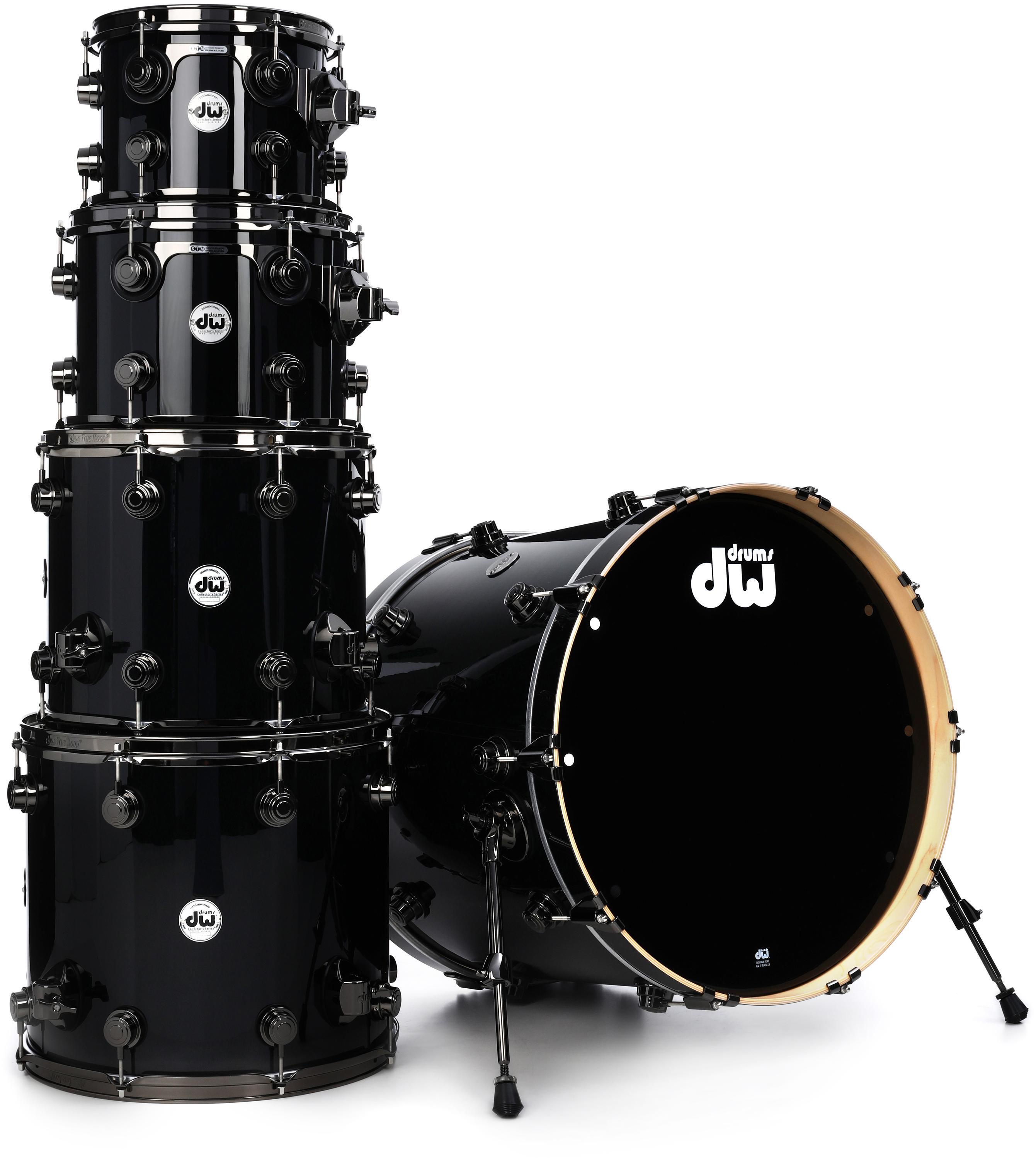 Gloss Black FinishPlyGloss Black FinishPly  