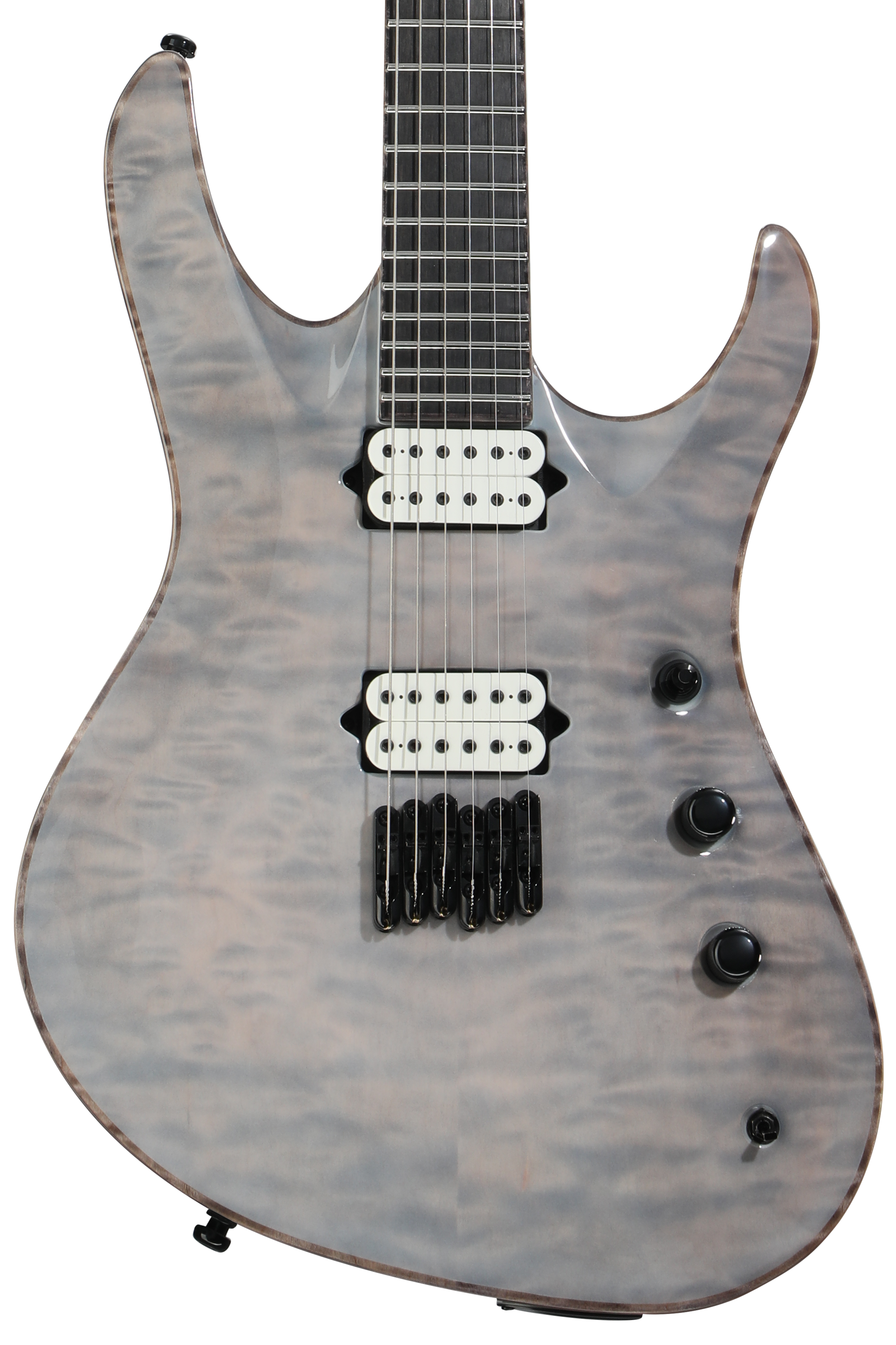 Jackson USA Signature Chris Broderick Soloist HT7 7-string