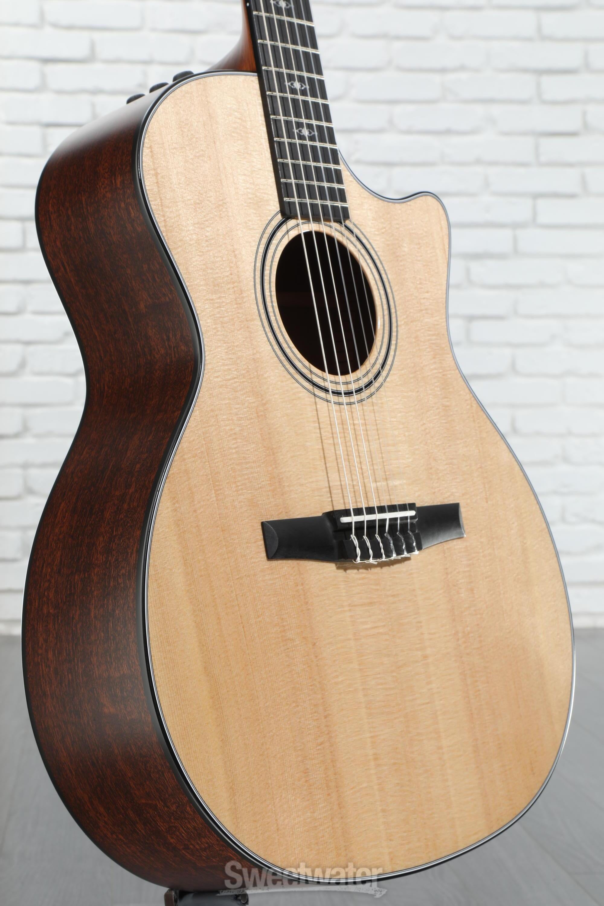 314ce Sapele Acoustic-Electric Guitar | Taylor Guitars