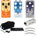 Photo of EarthQuaker Devices Essentials Pedalboard Bundle
