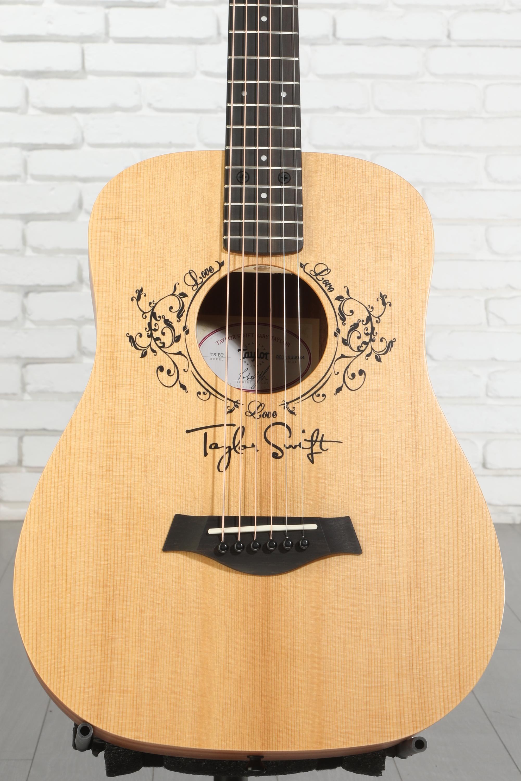 Taylor Swift Baby T　テイラースウィフト 　ミニギター Taylor《ラスト1本!!》Taylor Swift Baby T Lefty 【WEBショップ限定