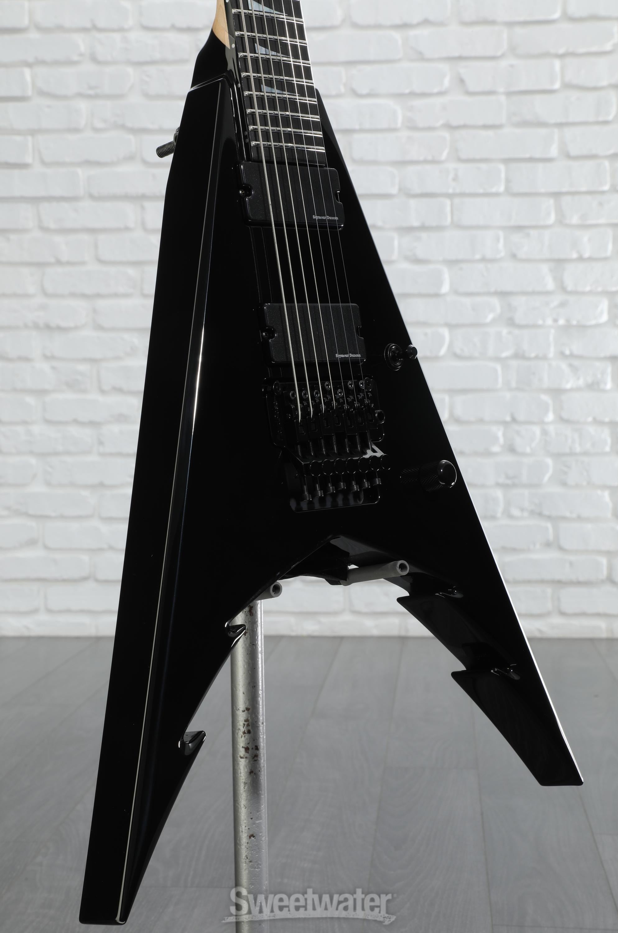 Jackson USA Signature Corey Beaulieu King V KV7 Electric Guitar