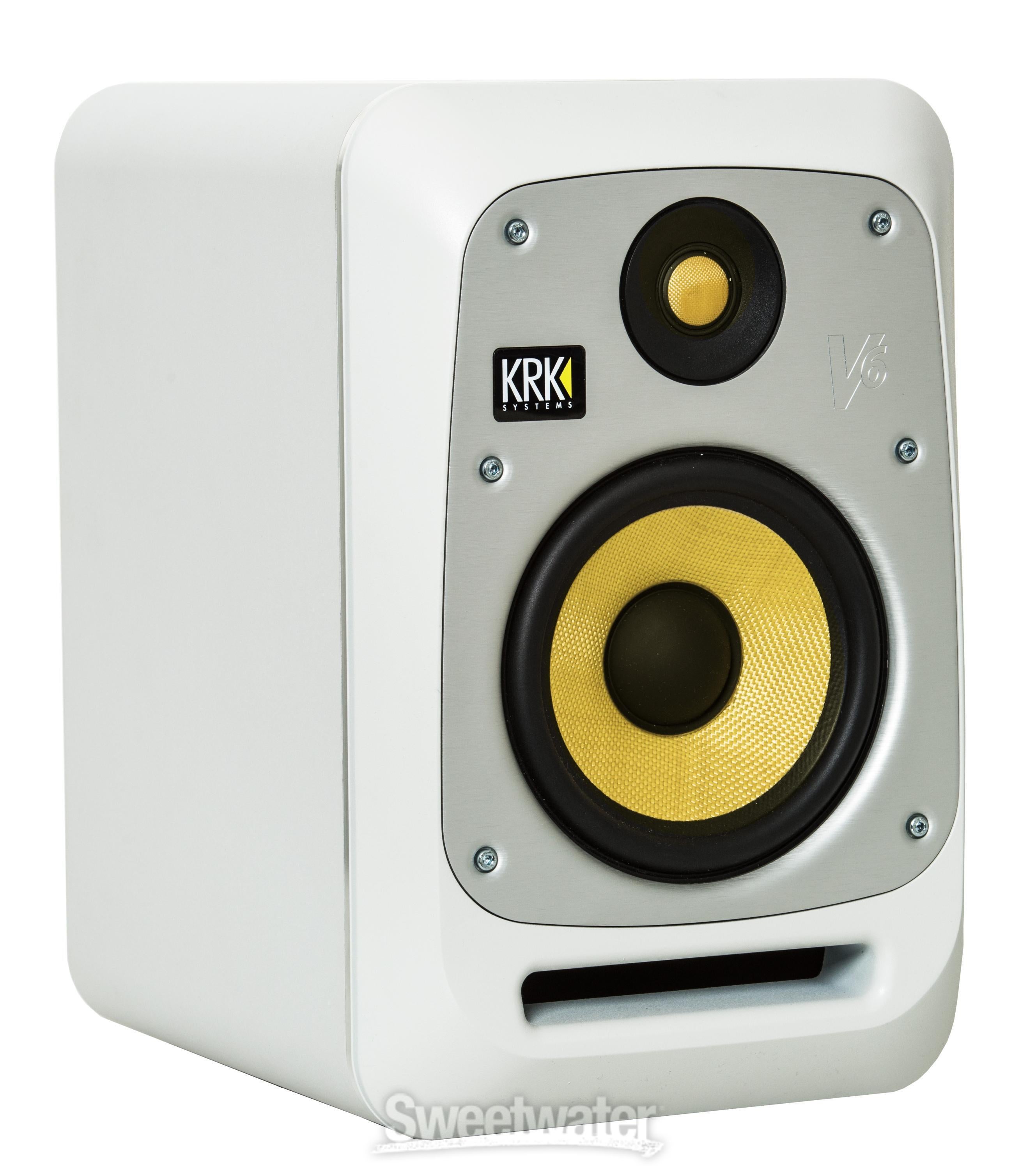 KRK V6 S4 WN 6.5