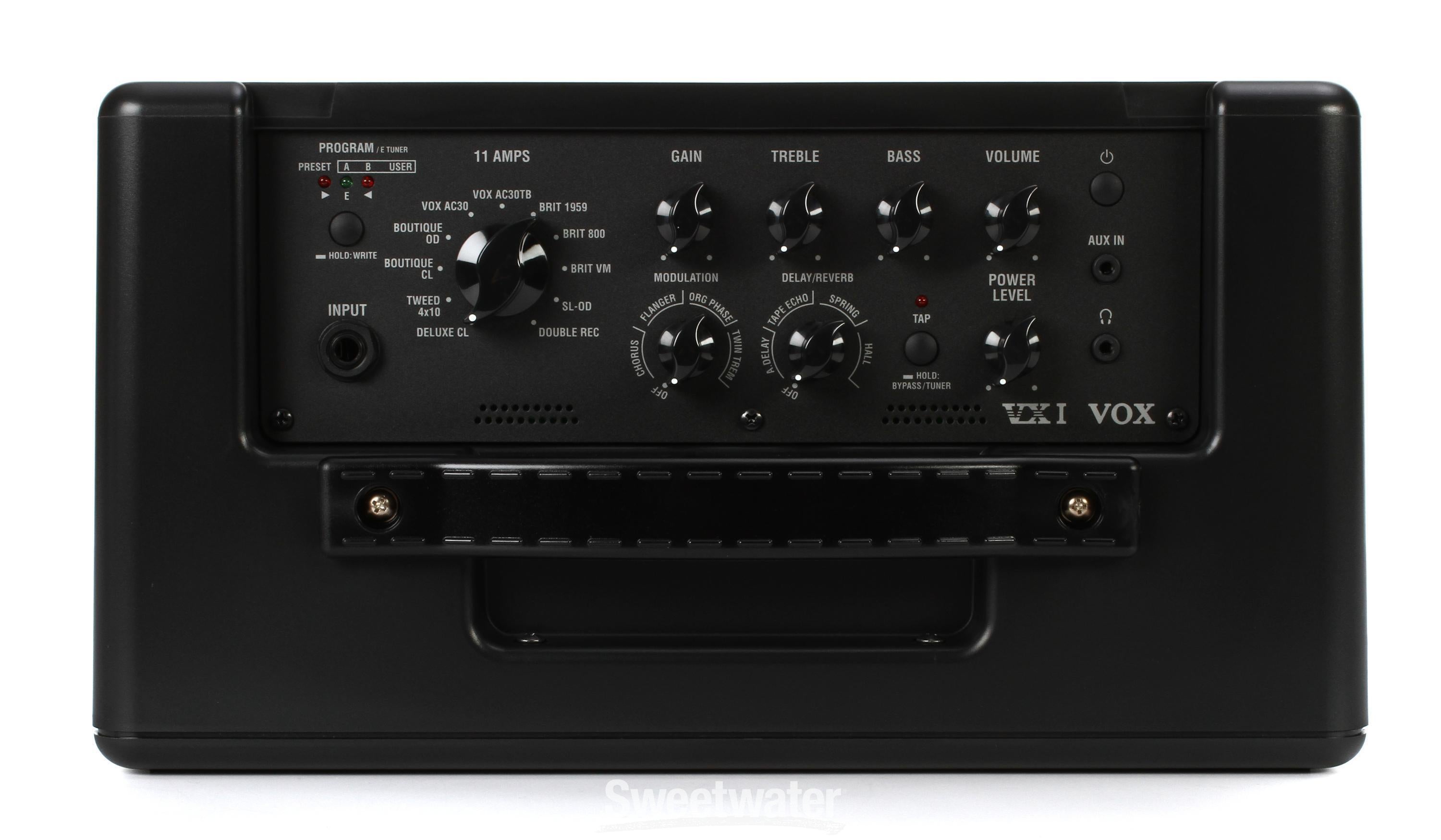 Vox vx deals ii