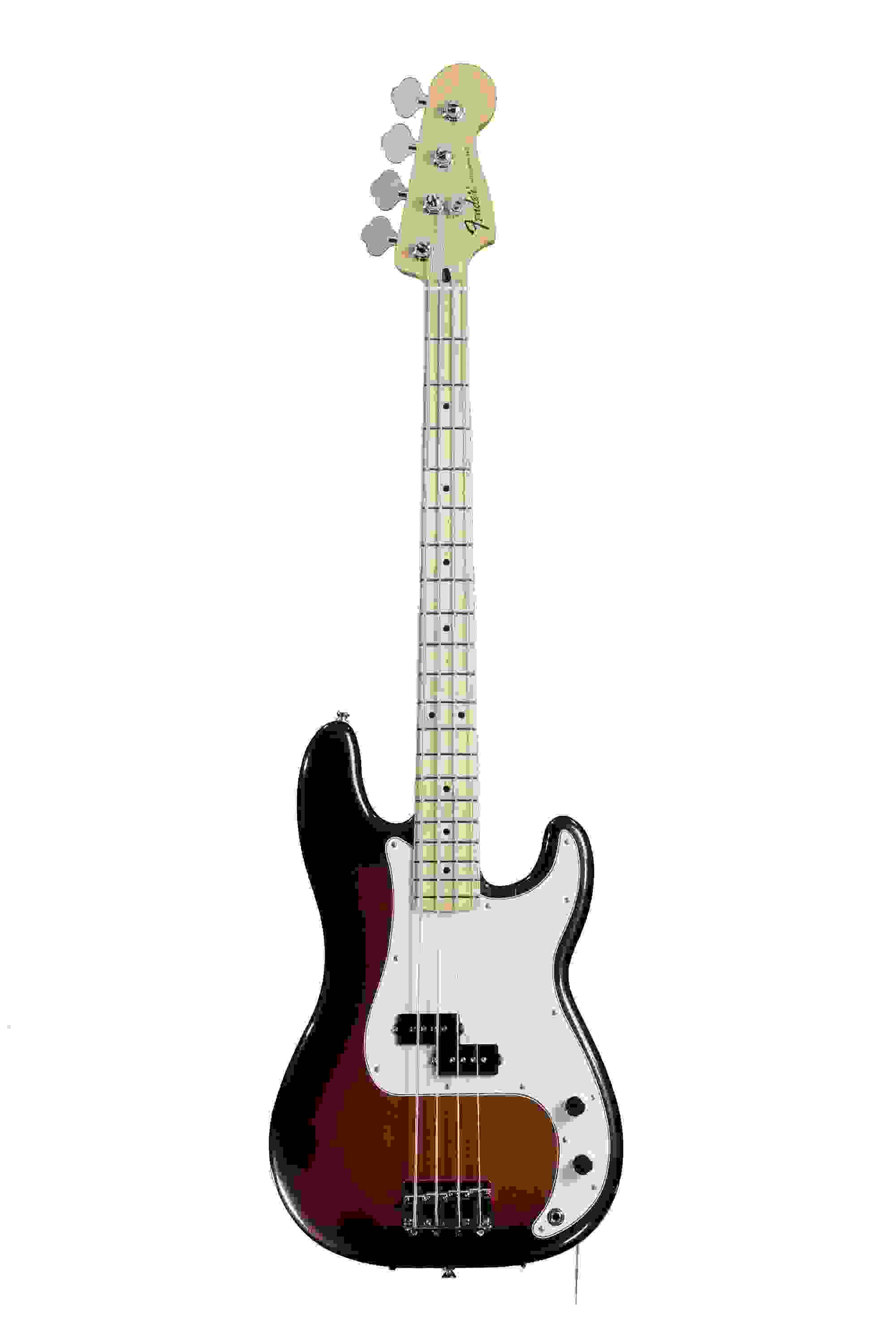 Fender Special Run Standard Series Precision Bass - Special Run Copper Metallic