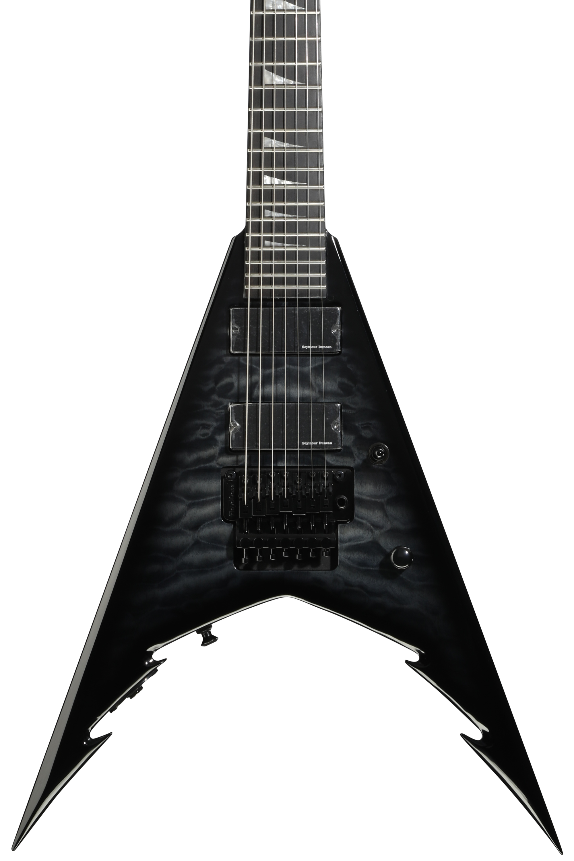 Jackson Limited Edition Wildcard Series Soloist Arch Top Extreme