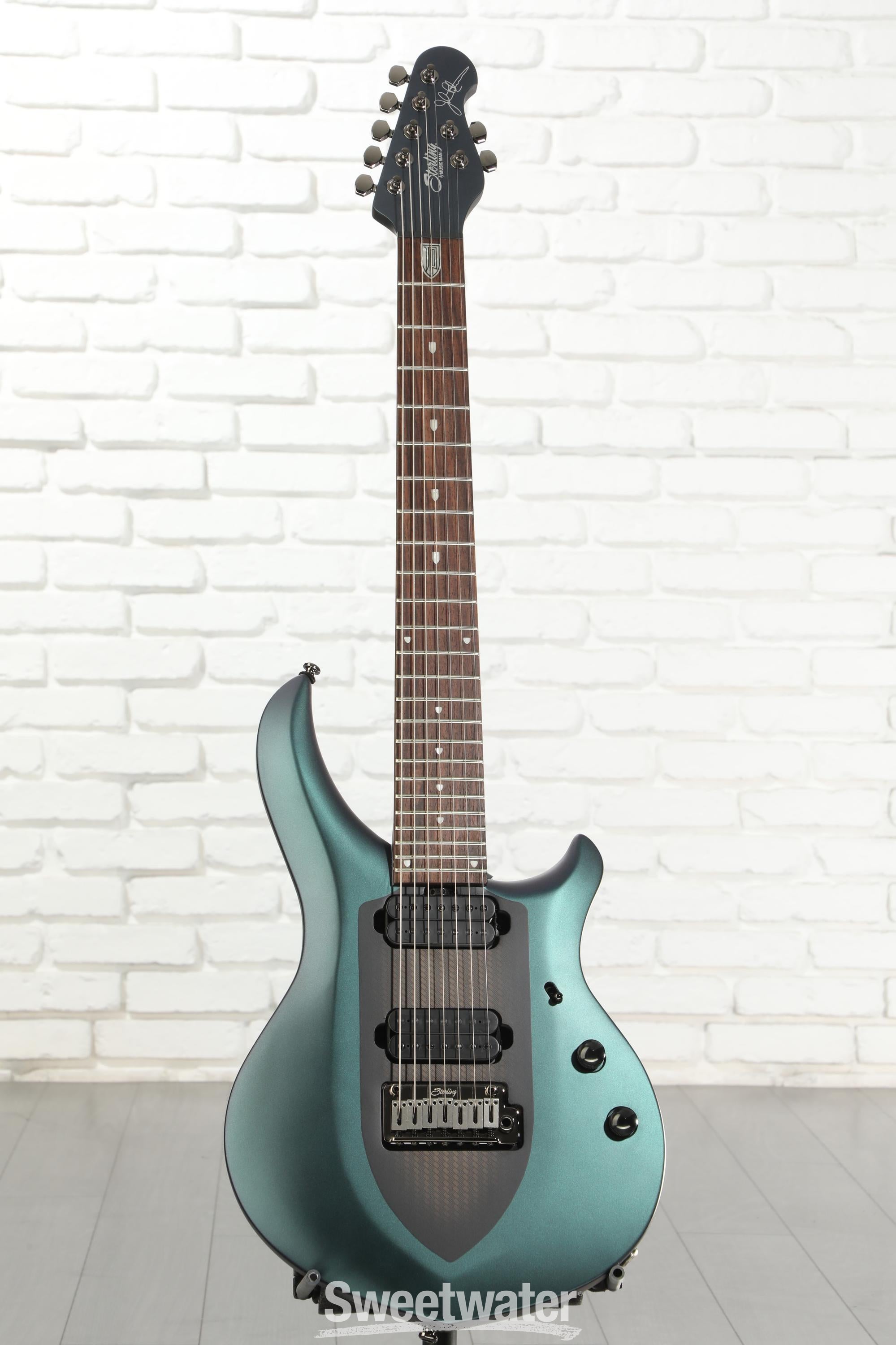 Sterling By Music Man Majesty 7 MAJ170 John Petrucci Signature 7