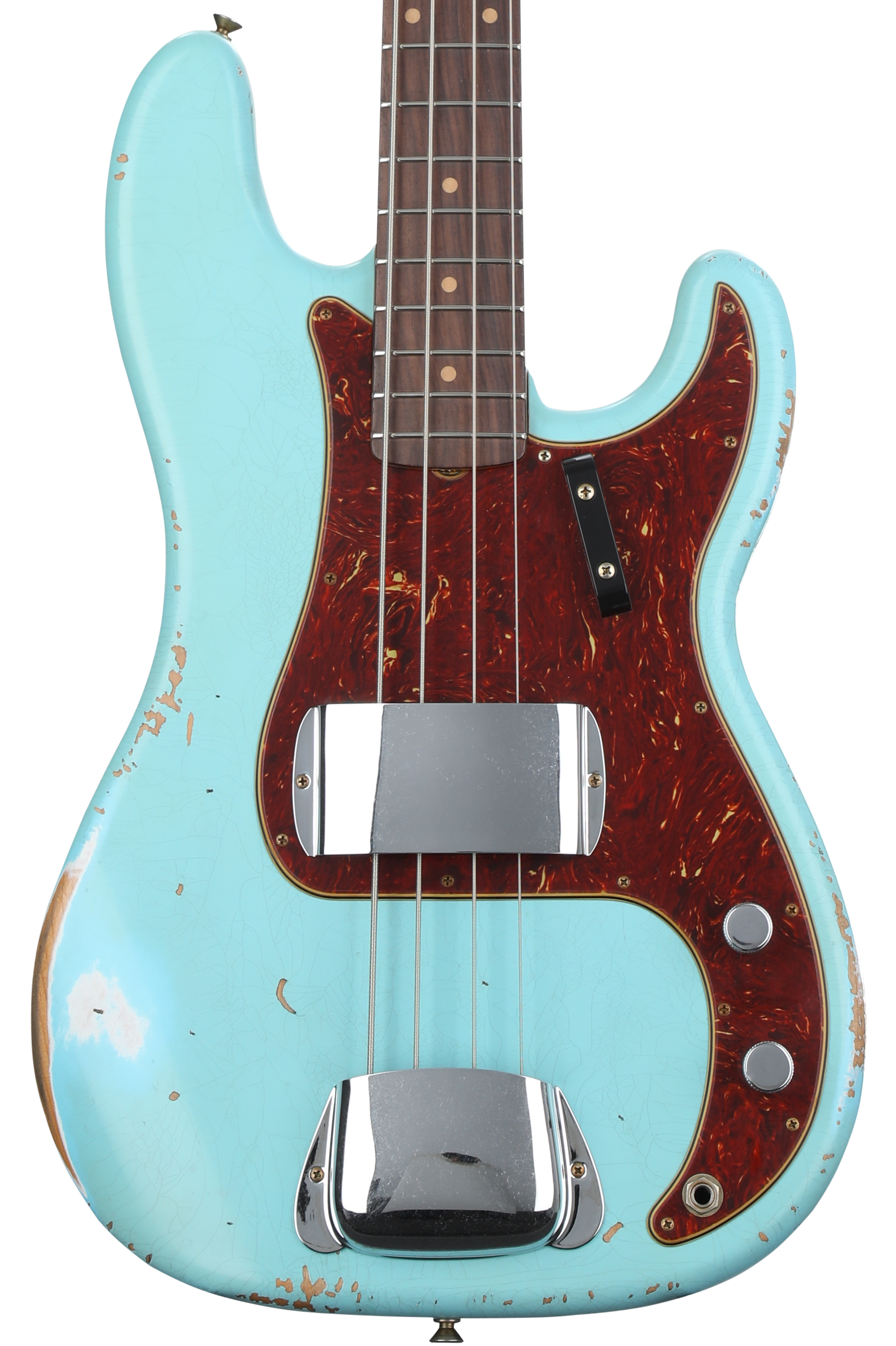 Fender Custom Shop Precision Bass PB プレベ Fender Custom Shop Limited-edition '63 Precision Bass Heavy Relic