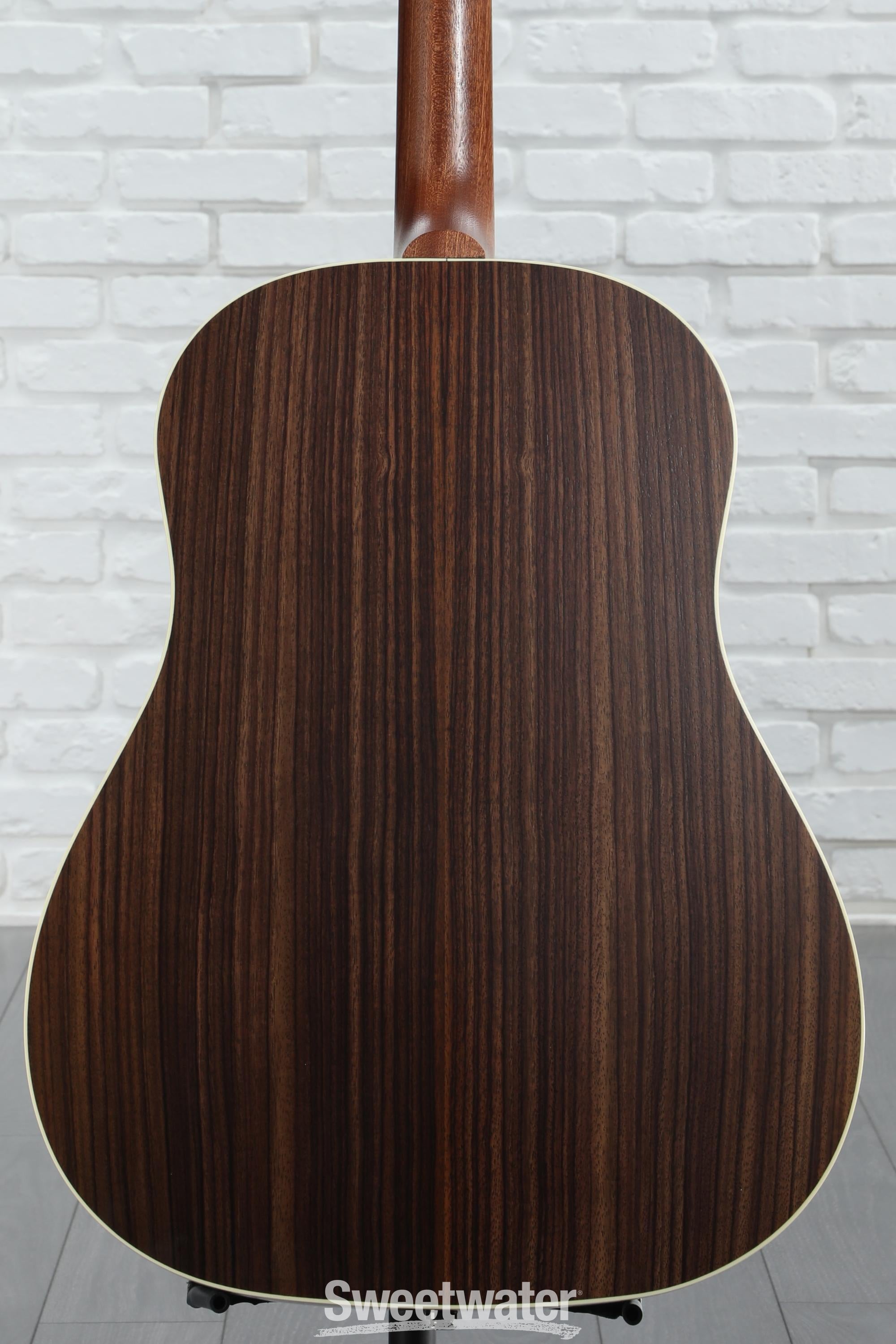 Gibson Acoustic J-45 Studio Rosewood Acoustic-electric Guitar - Rosewood Burst