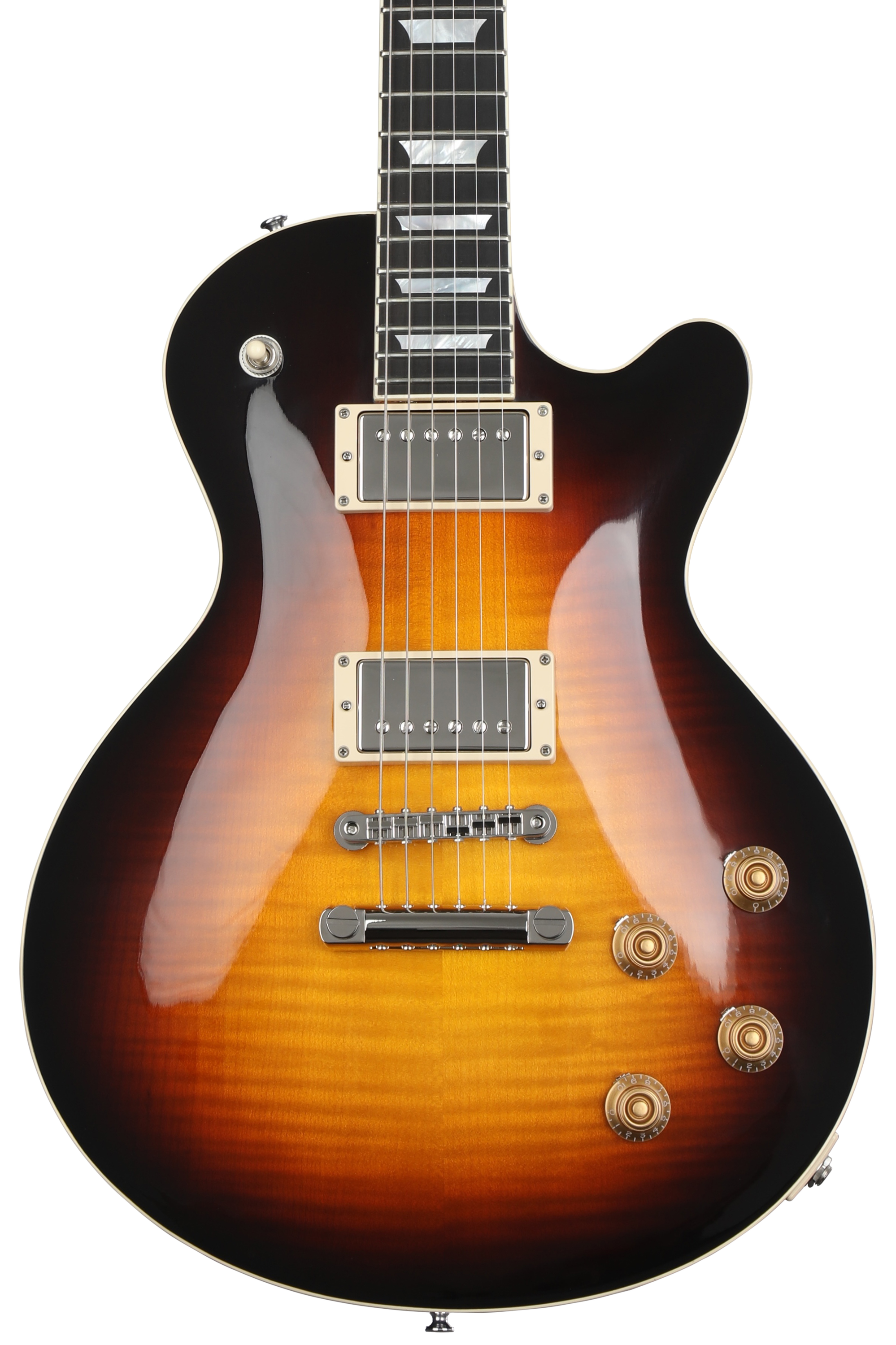Eastman Guitars SB59 Solidbody Electric Guitar - Truetone Sunburst
