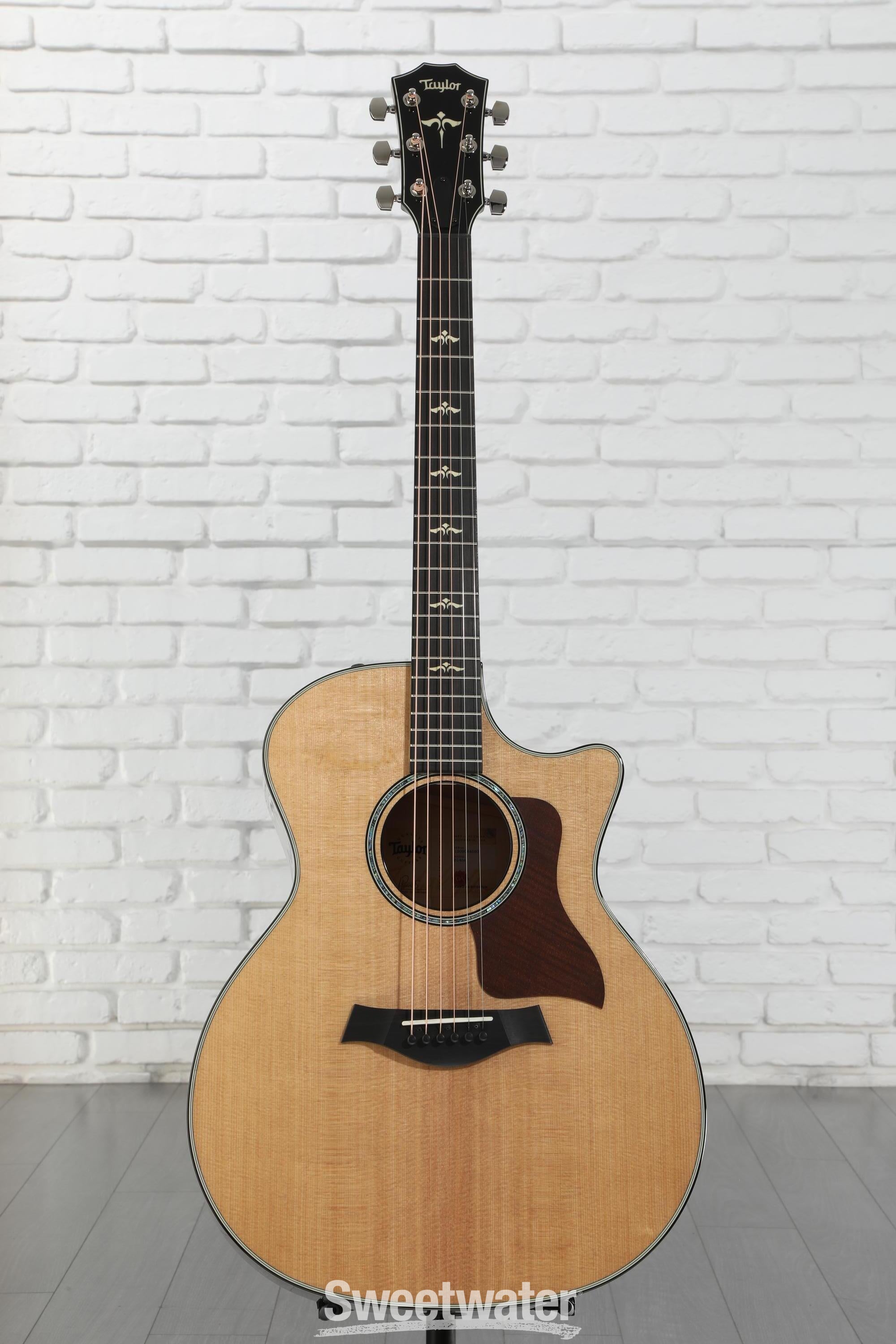 ギター Taylor 614ce V-class Taylor Builder's Edition 614ce V-Class Grand Auditorium