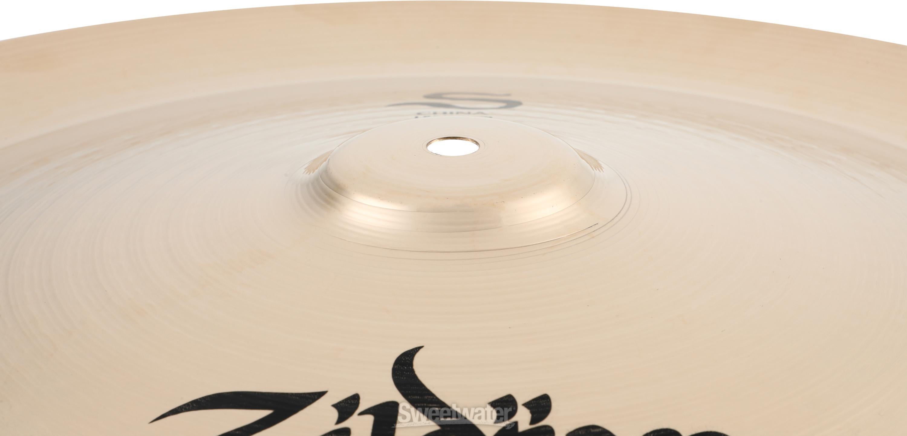 Zildjian 18 inch S Series China Cymbal | Sweetwater