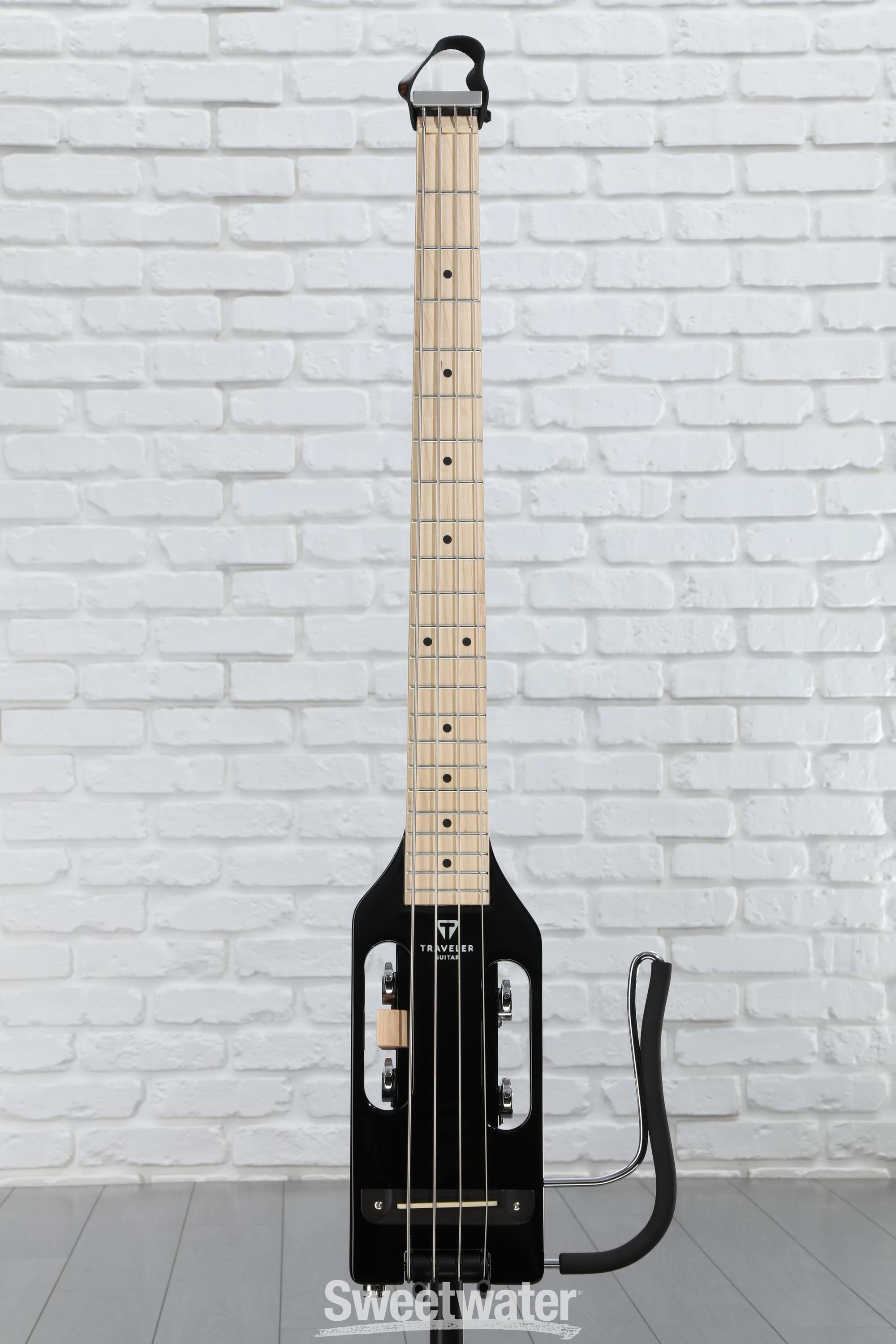 【TRAVELER GUITAR】ウルトラライト　ブラック Ultra-Light Black | TRAVELER GUITAR | 取扱いブランド | 株式